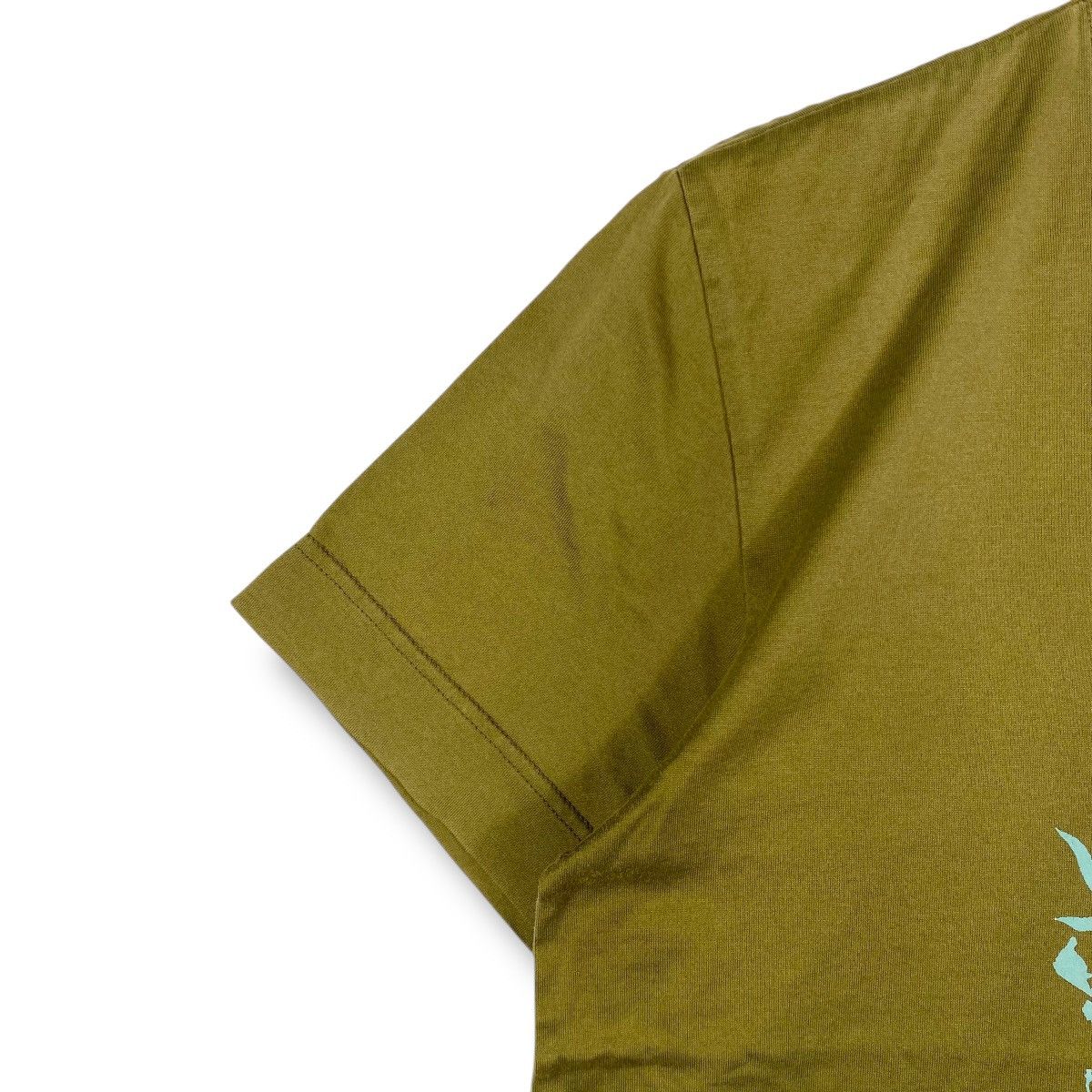 Paul Smith PAUL SMITH COLLECTION Cross Country Graphic Tee Shirt Size US M / EU 48-50 / 2 - 3 Thumbnail