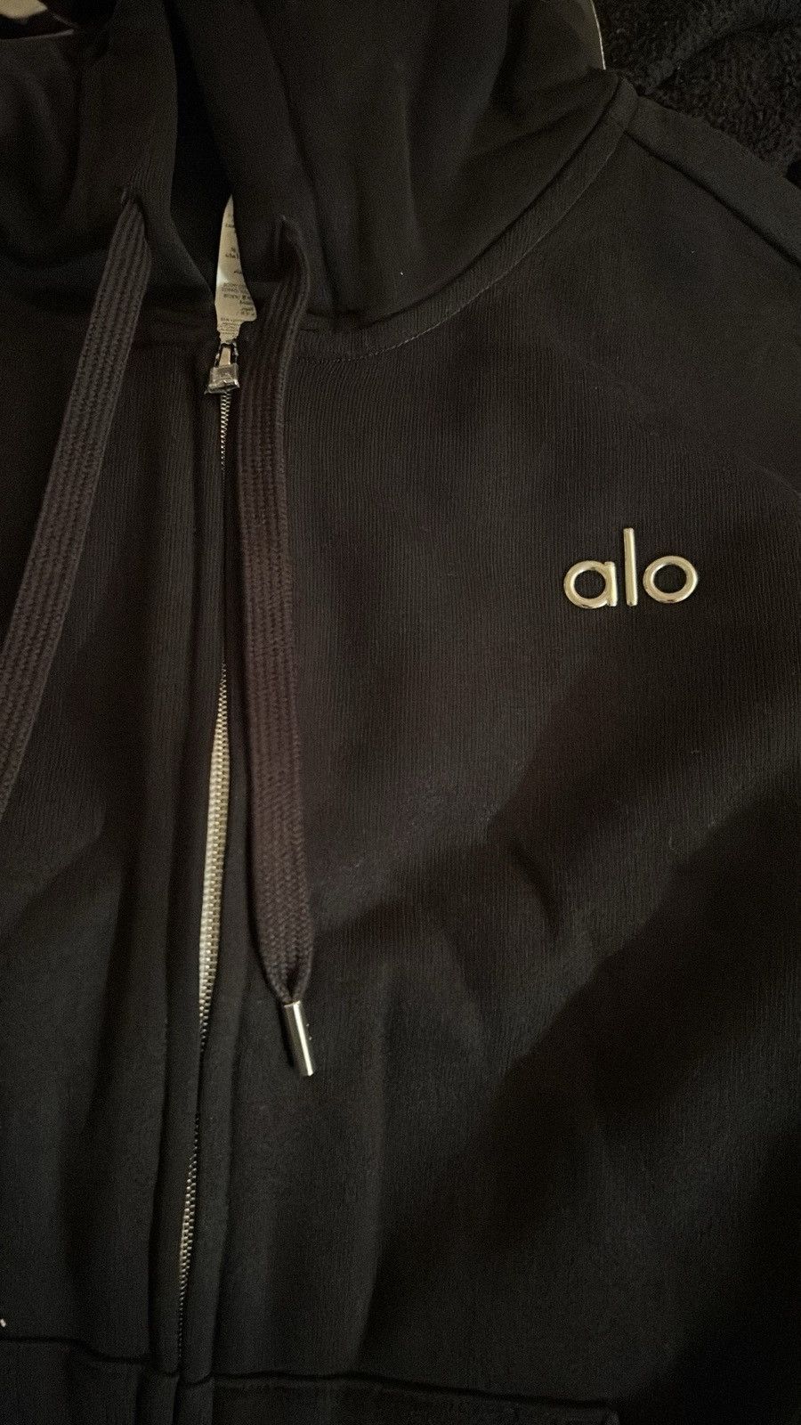 Alo Alo zip up small Size US S / EU 44-46 / 1 - 1 Thumbnail
