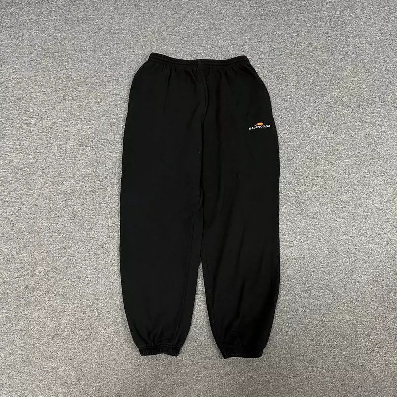 Balenciaga Balenciaga size M Limited embroidered trousers in the Year Size US 28 / EU 44 - 1 Thumbnail