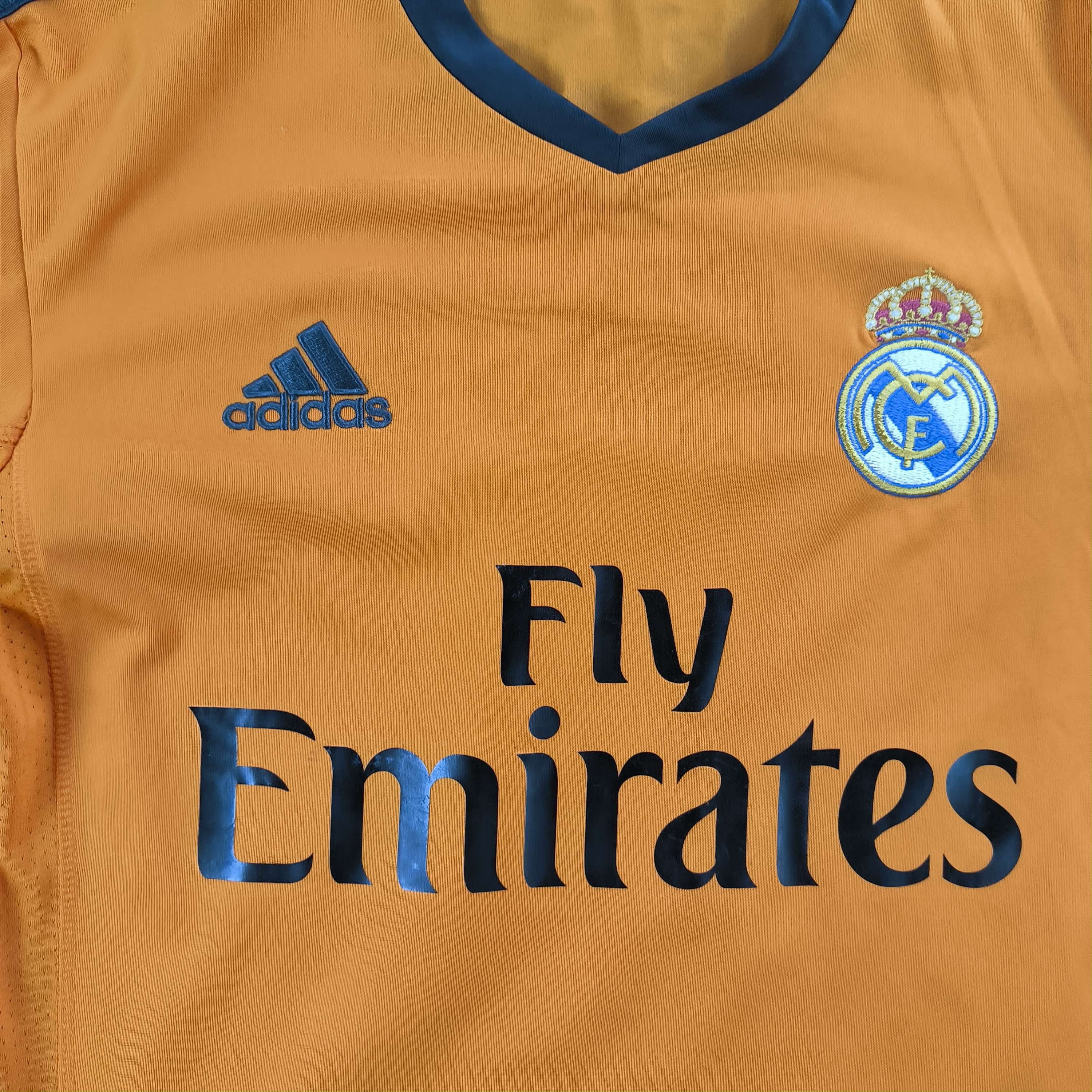 Adidas Real Madrid 2013-14 Adidas third Jesé football jersey sz S Size US S / EU 44-46 / 1 - 3 Thumbnail