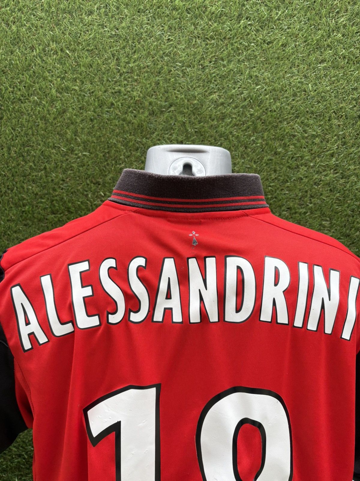 Puma Alessandrini jersey at stade rennais Size US XL / EU 56 / 4 - 5 Thumbnail