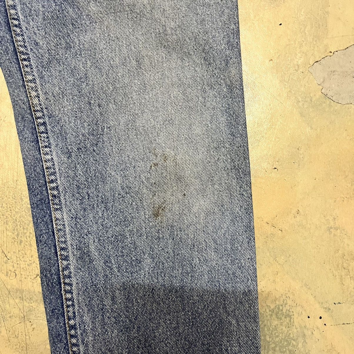 Levi's Vintage Levis Lot 501 Distressed Denim Jeans Size US 32 / EU 48 - 6 Thumbnail