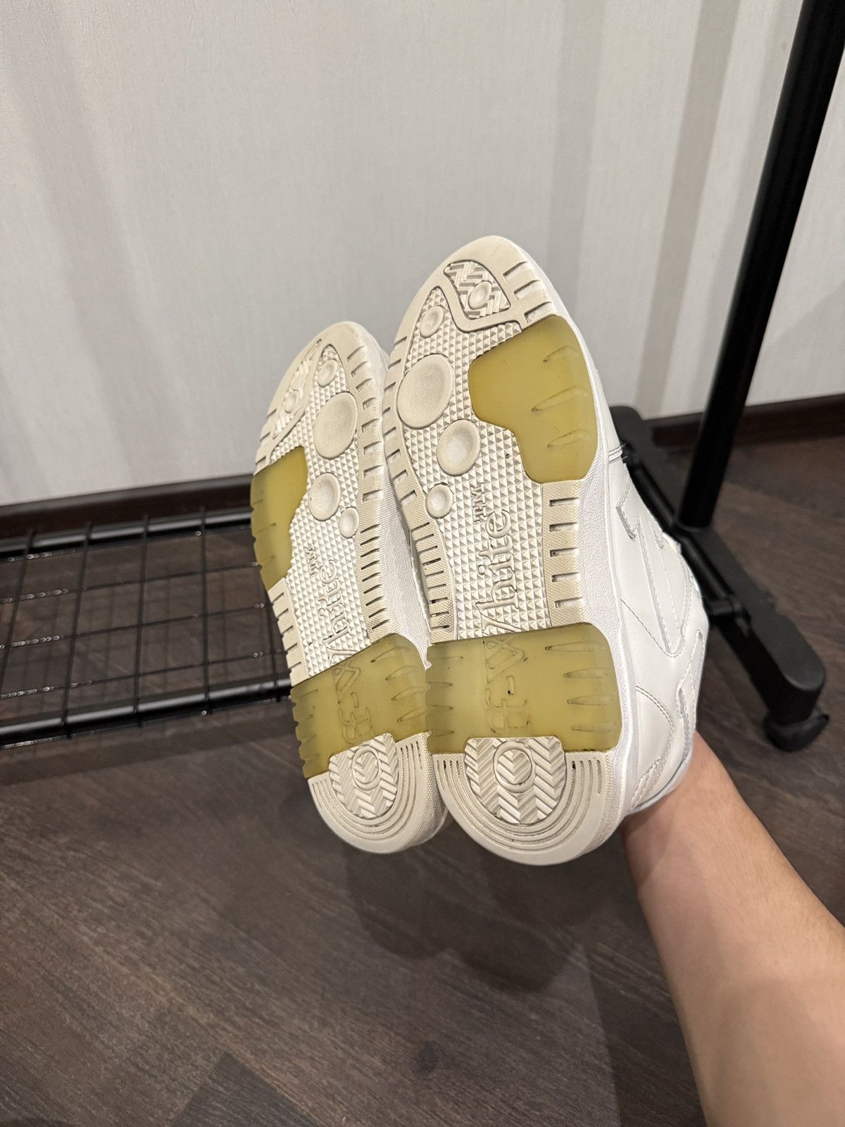 Off-White Off White Out Of Office Size US 9 / IT 39 - 4 Thumbnail