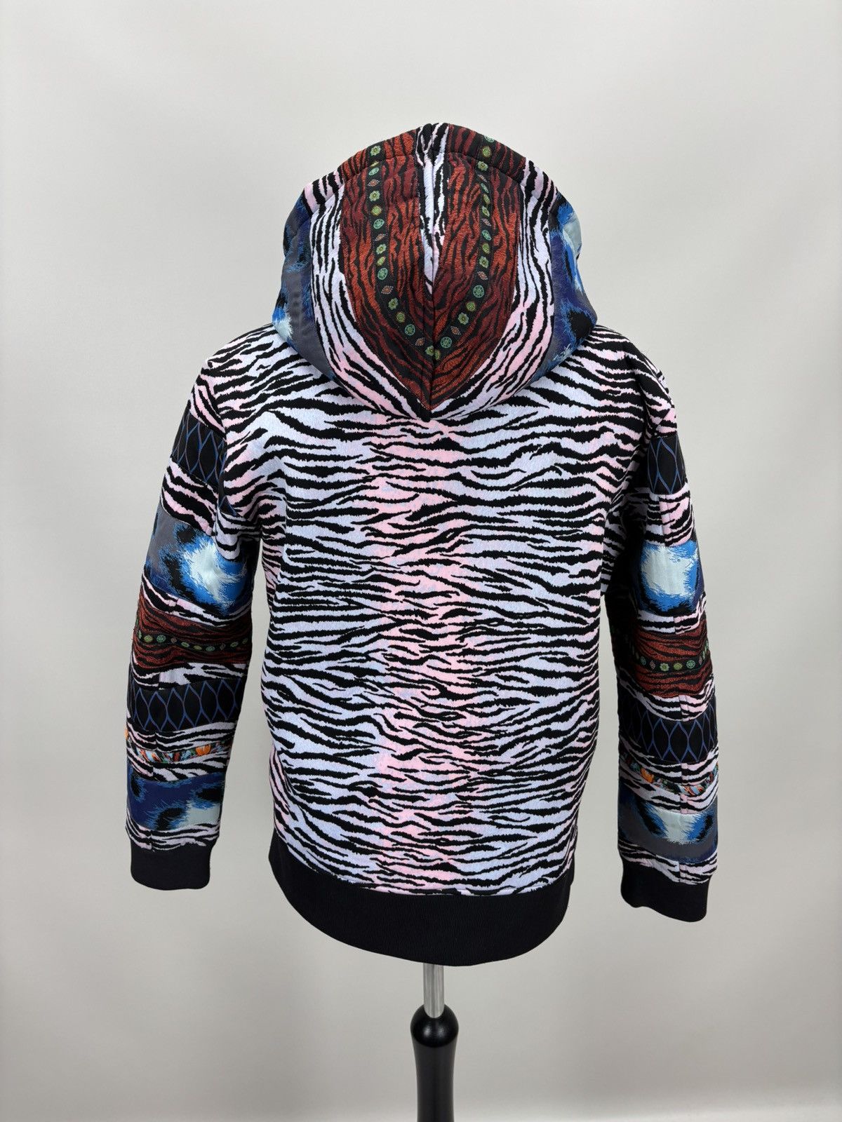 Kenzo Mens hoodie Kenzo x HM Size M Color Multicolor Size US M / EU 48-50 / 2 - 7 Thumbnail