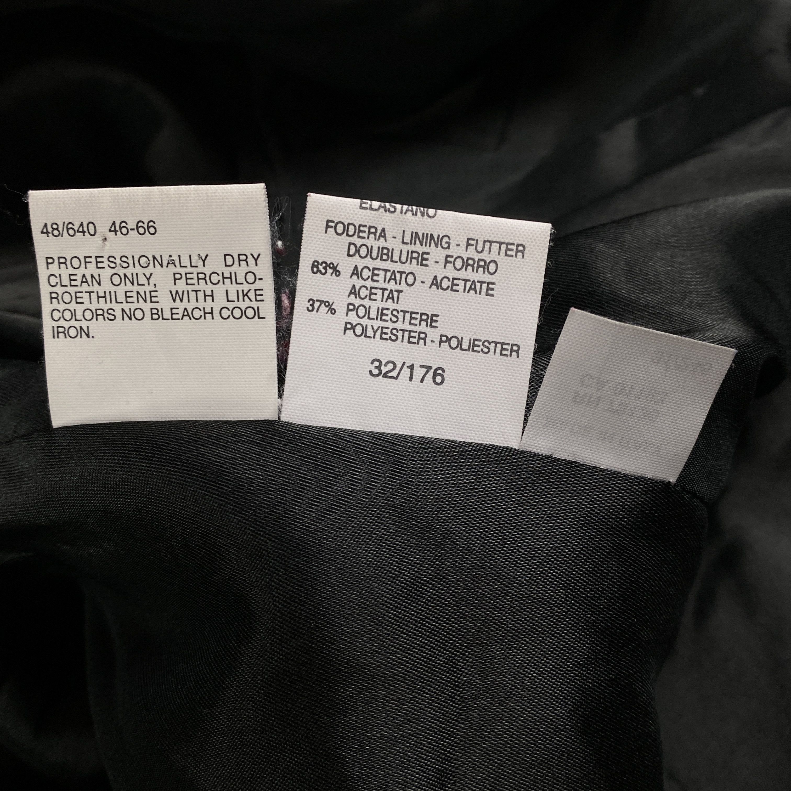 Marella × Max Mara Womens Blazer Jacket Marella by Max Mara Size UK 14 US 10 Size L / US 10 / IT 46 - 7 Thumbnail