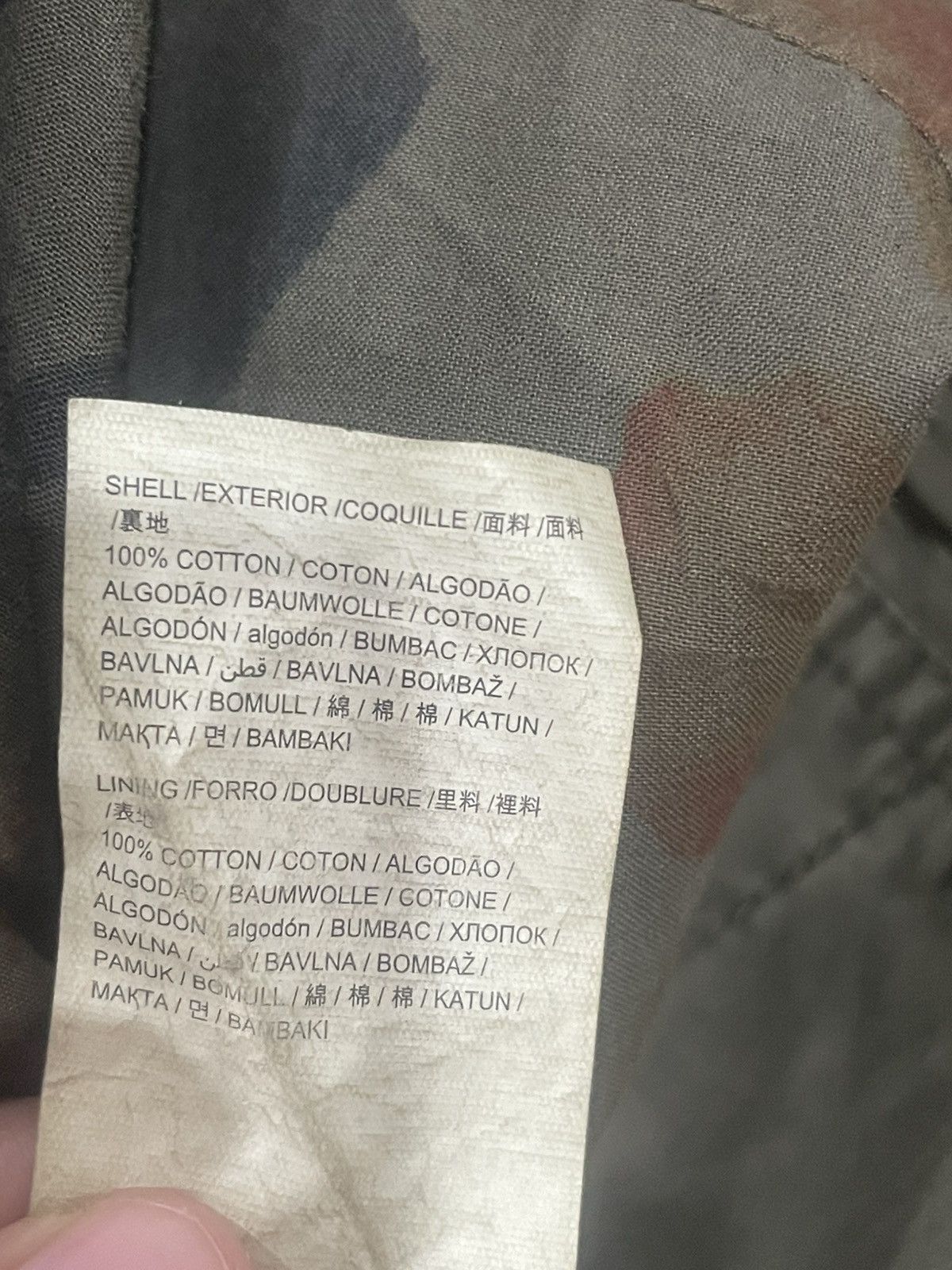 Desigual Desigual Asymmetric Zip Jacket Size S / US 4 / IT 40 - 6 Thumbnail