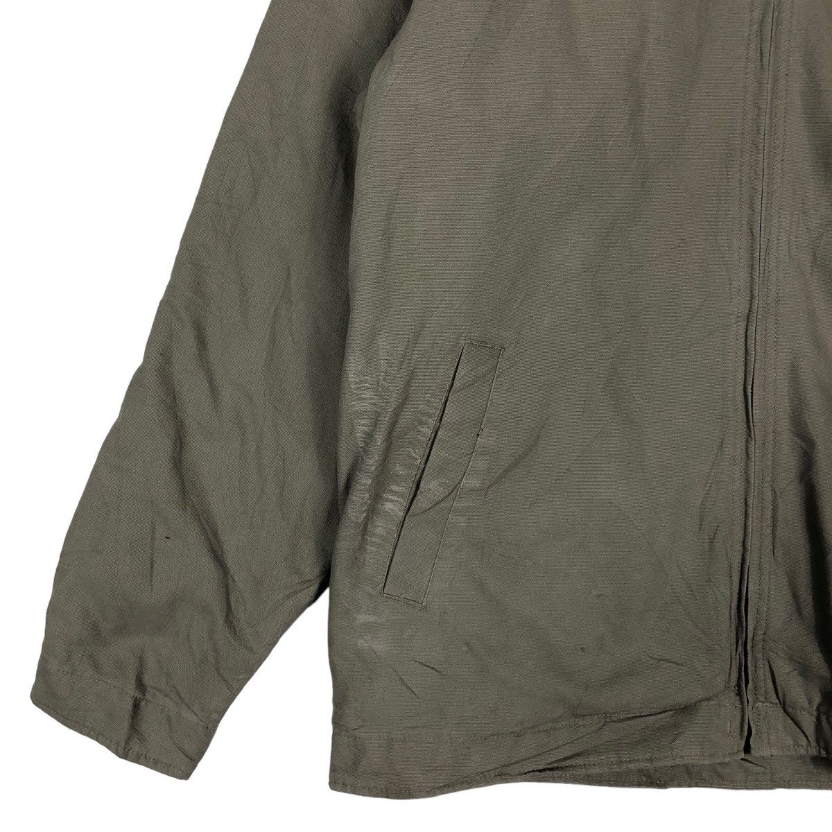 Japanese Brand 🔥90’s Vintage Chore Work Jacket Inspire Issey Miyake Japan Size US L / EU 52-54 / 3 - 3 Thumbnail