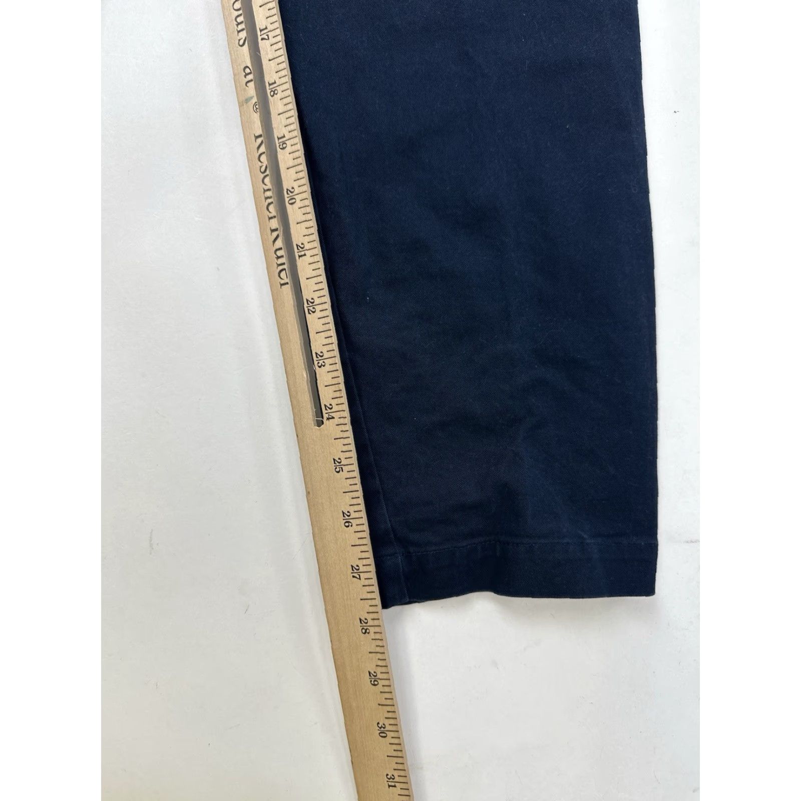 Everlane Everlane Pants Men’s 31x30 Blue Chino Size US 31 - 6 Thumbnail