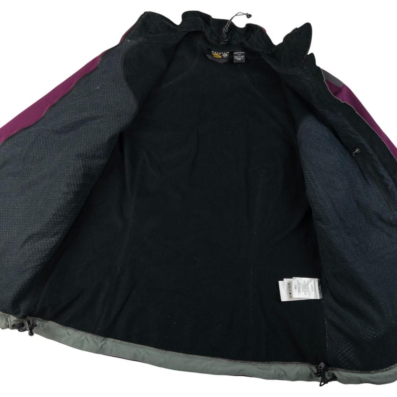 Mountain Hardwear Mountain Hardwear Conduit Softshell Jacket Women's Size L Size L / US 10 / IT 46 - 5 Thumbnail