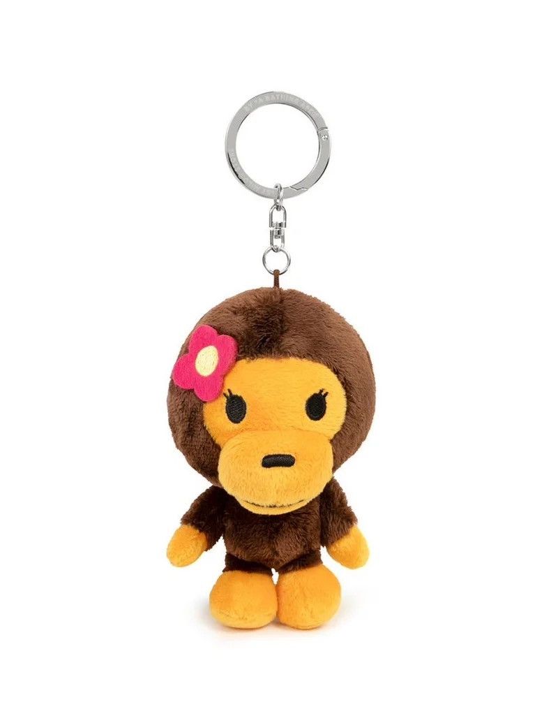 Bape Bape Baby Milo Keychain Size ONE SIZE - 1 Thumbnail