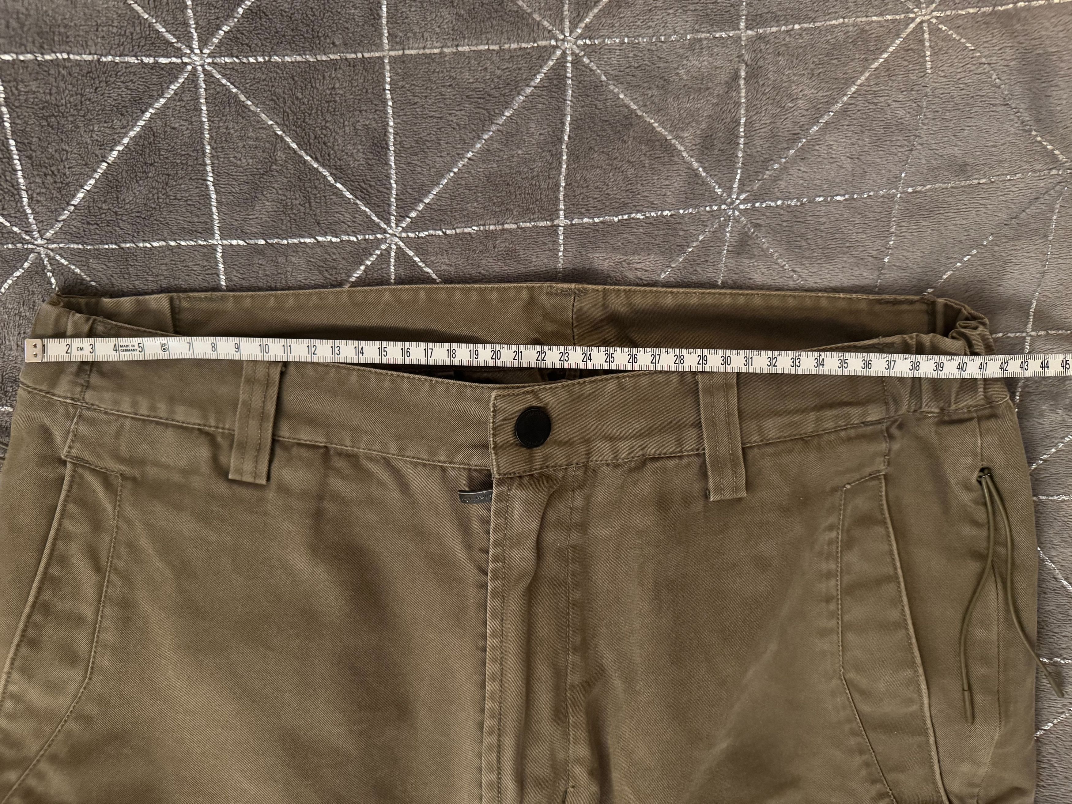 Maharishi Custom Pants 9135 Size US 32 / EU 48 - 6 Thumbnail