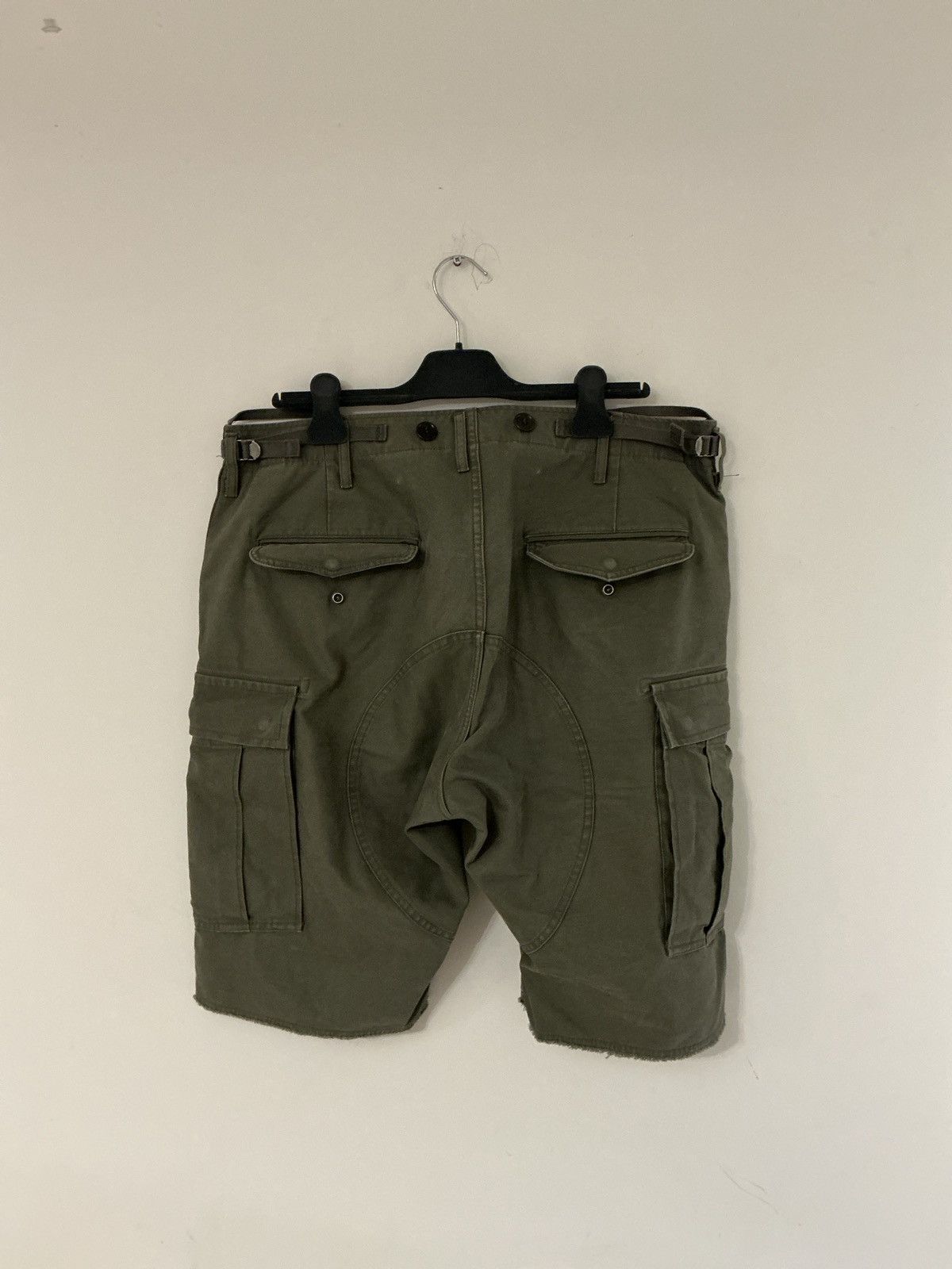 Visvim Eiger Sanction Shorts Sz 3 19SS Size US 34 / EU 50 - 2 Thumbnail