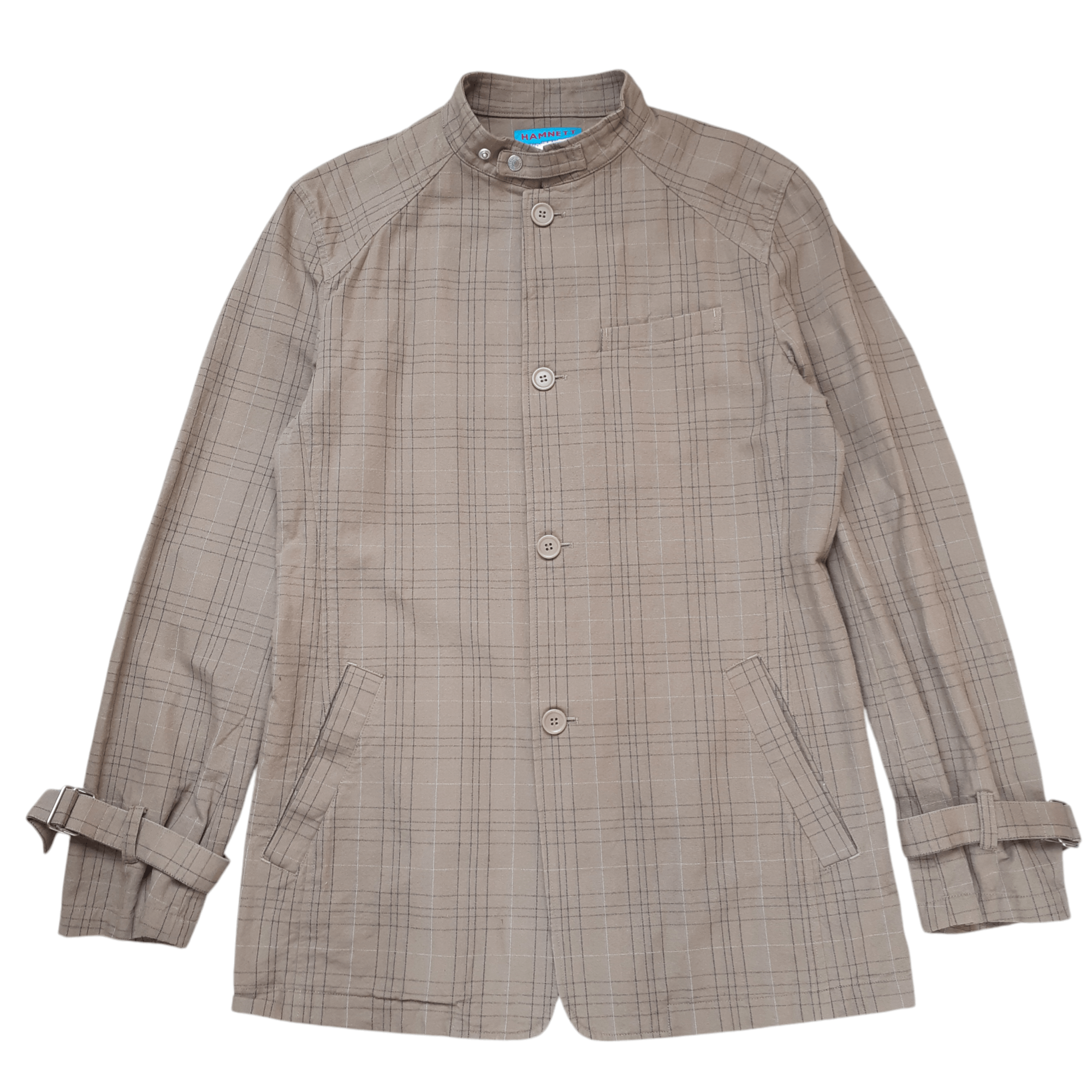 Katharine Hamnett London Katharine Hamnett Car Coat Jacket Size M / US 6-8 / IT 42-44 - 1 Thumbnail