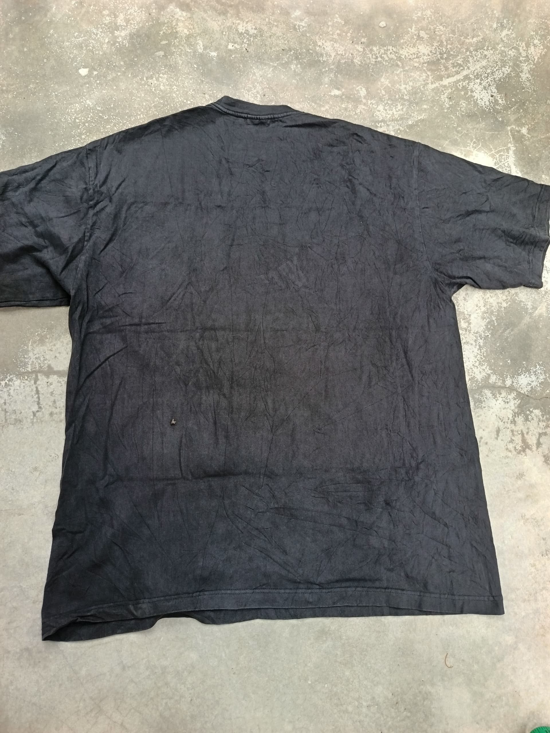 Vintage Vintage muhammad ali the greatest the brown bomber tshirt Size US XL / EU 56 / 4 - 5 Thumbnail