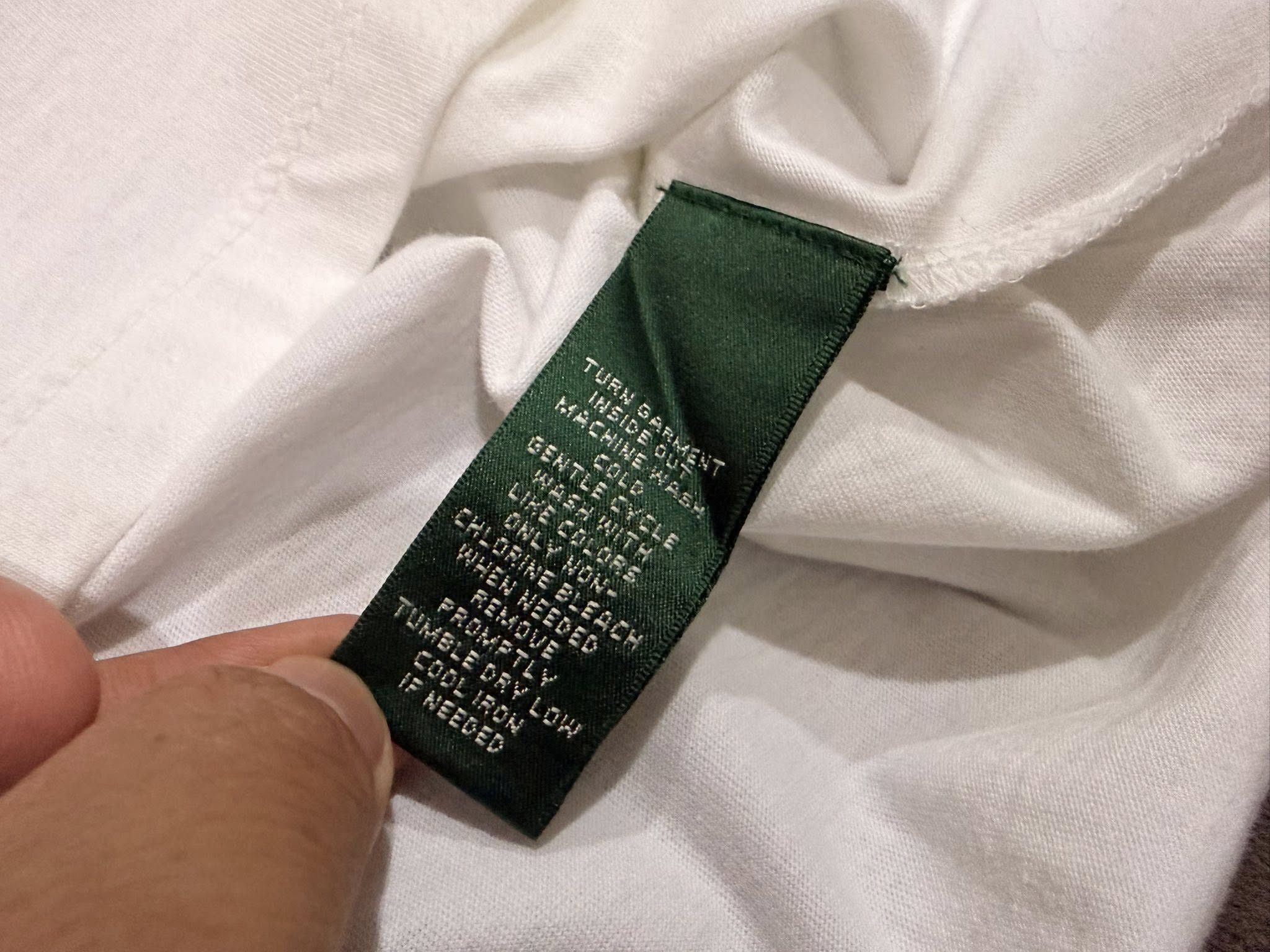 Polo Ralph Lauren L-RL lauren active by ralph lauren women M 2755 Size S / US 4 / IT 40 - 7 Thumbnail