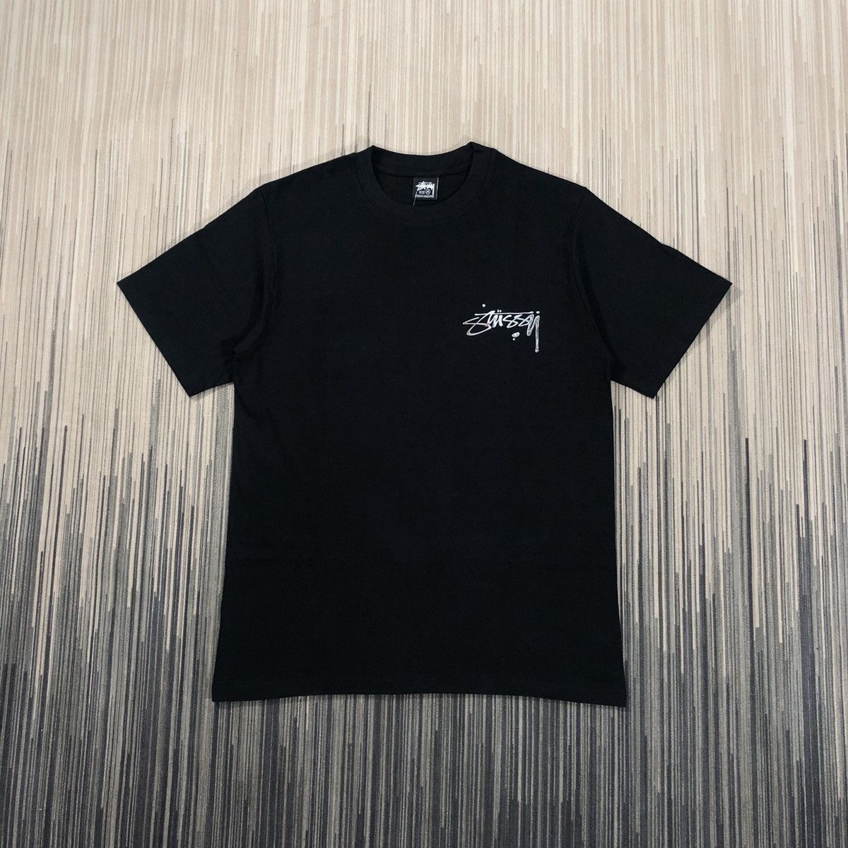 Vintage Stussy Mercury Tee | Grailed