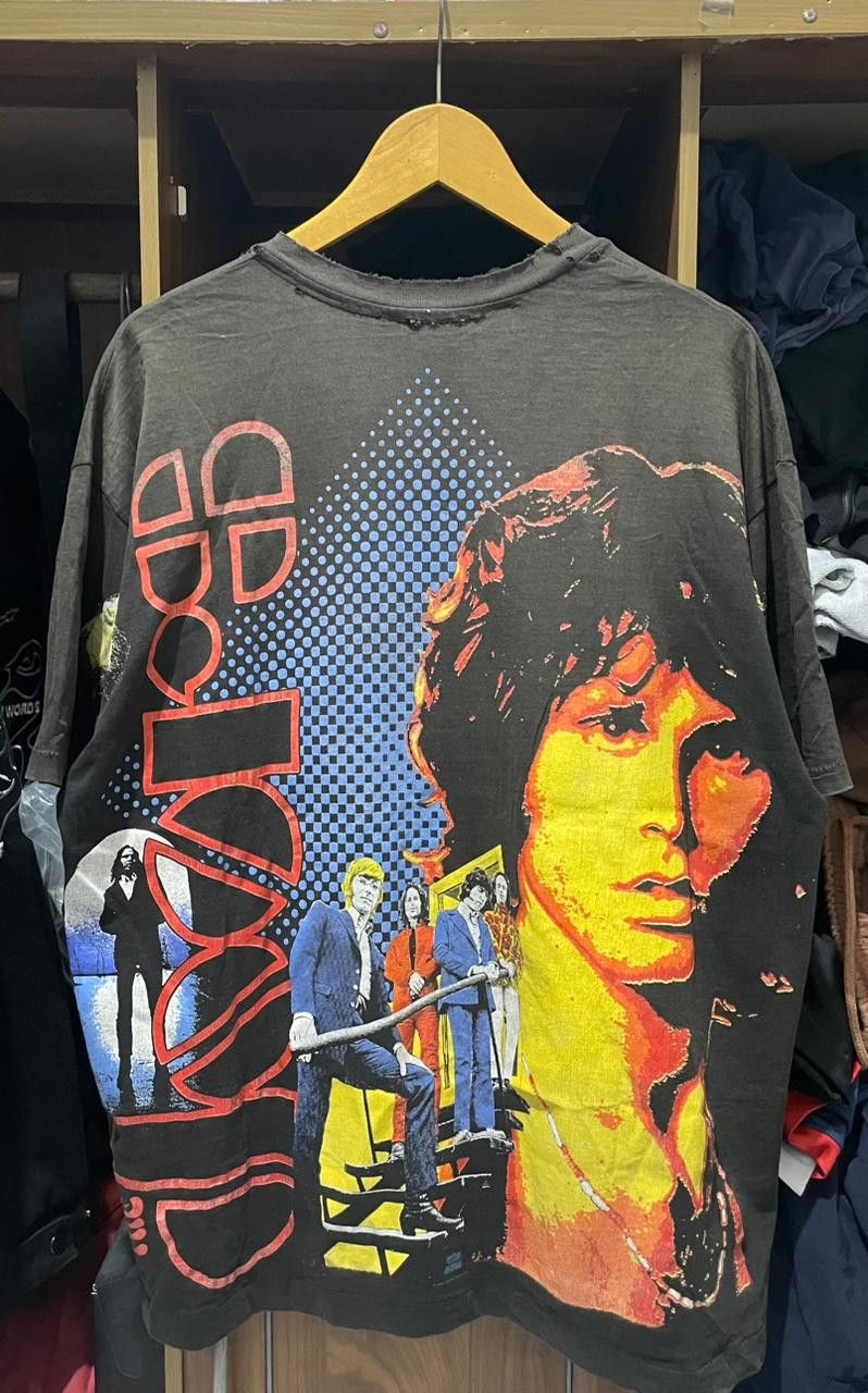 the doors