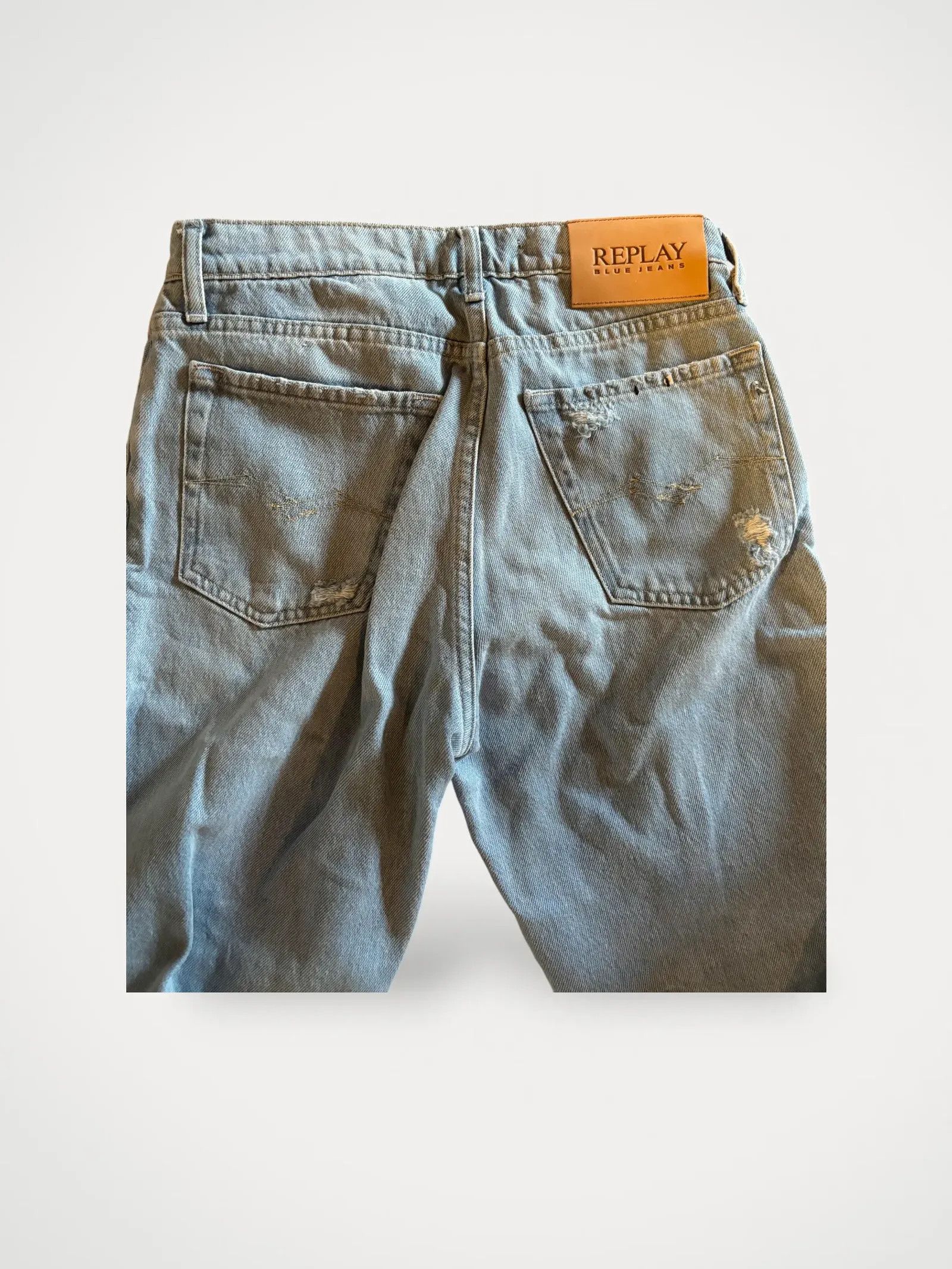 Replay Replay Jeans Size 25" / US 0 / IT 36 - 1 Thumbnail