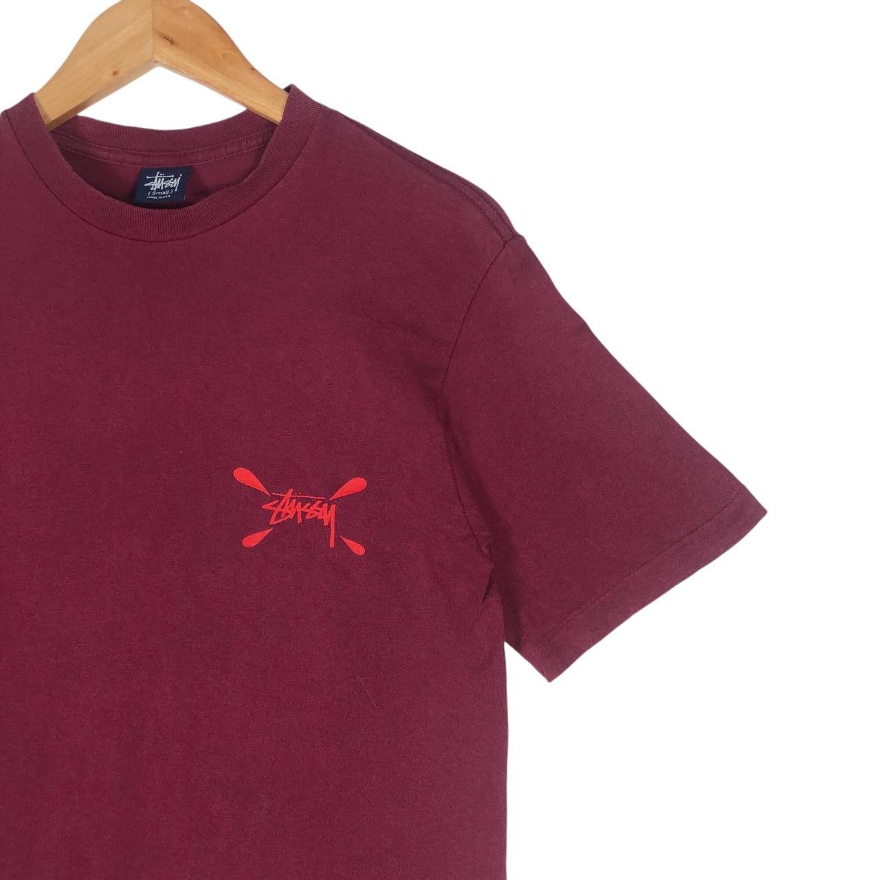 Other Vintage Stussy Men T-shirt Small size Size US S / EU 44-46 / 1 - 4 Thumbnail