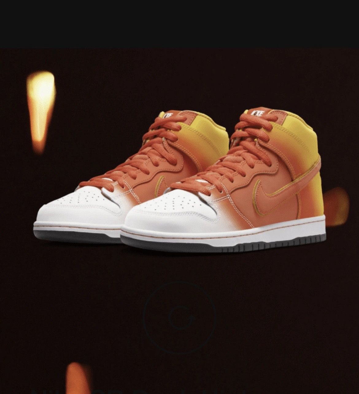 Nike Nike SB Dunk Sweet Tooth Size US 10 / EU 43 - 2 Thumbnail