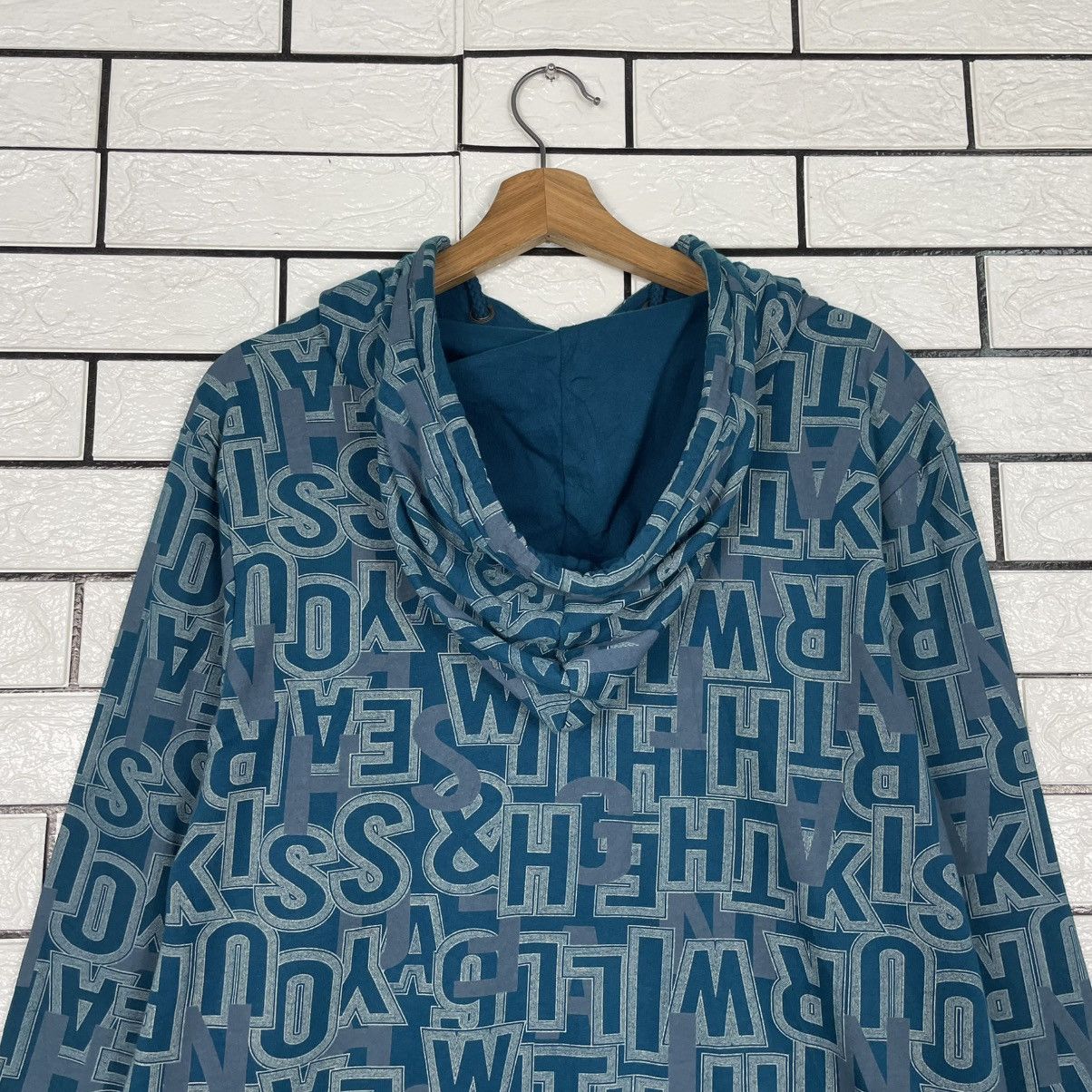 Hang Ten Hang Ten Fullprint Pullover Hoodie Size US M / EU 48-50 / 2 - 8 Thumbnail