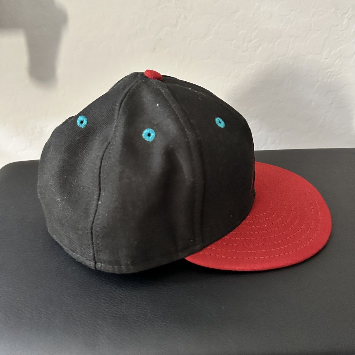 New Era Arizona Diamondbacks New Era Hat Good Condition Size 7 3/4 Size 44 - 5 Thumbnail