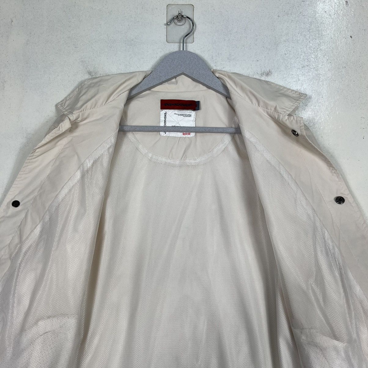 Japanese Brand 🔥 ENSHADOWER COACH JACKET Size US M / EU 48-50 / 2 - 12 Thumbnail