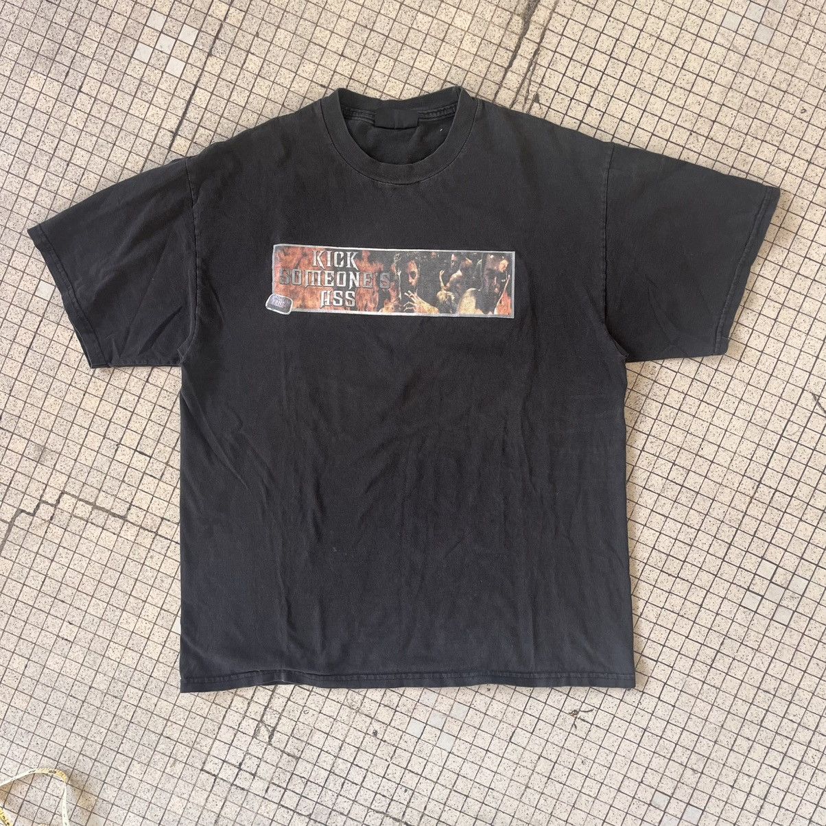 Blind Skateboards Serial Killer black fight club tee shirt Size US L / EU 52-54 / 3 - 1 Thumbnail