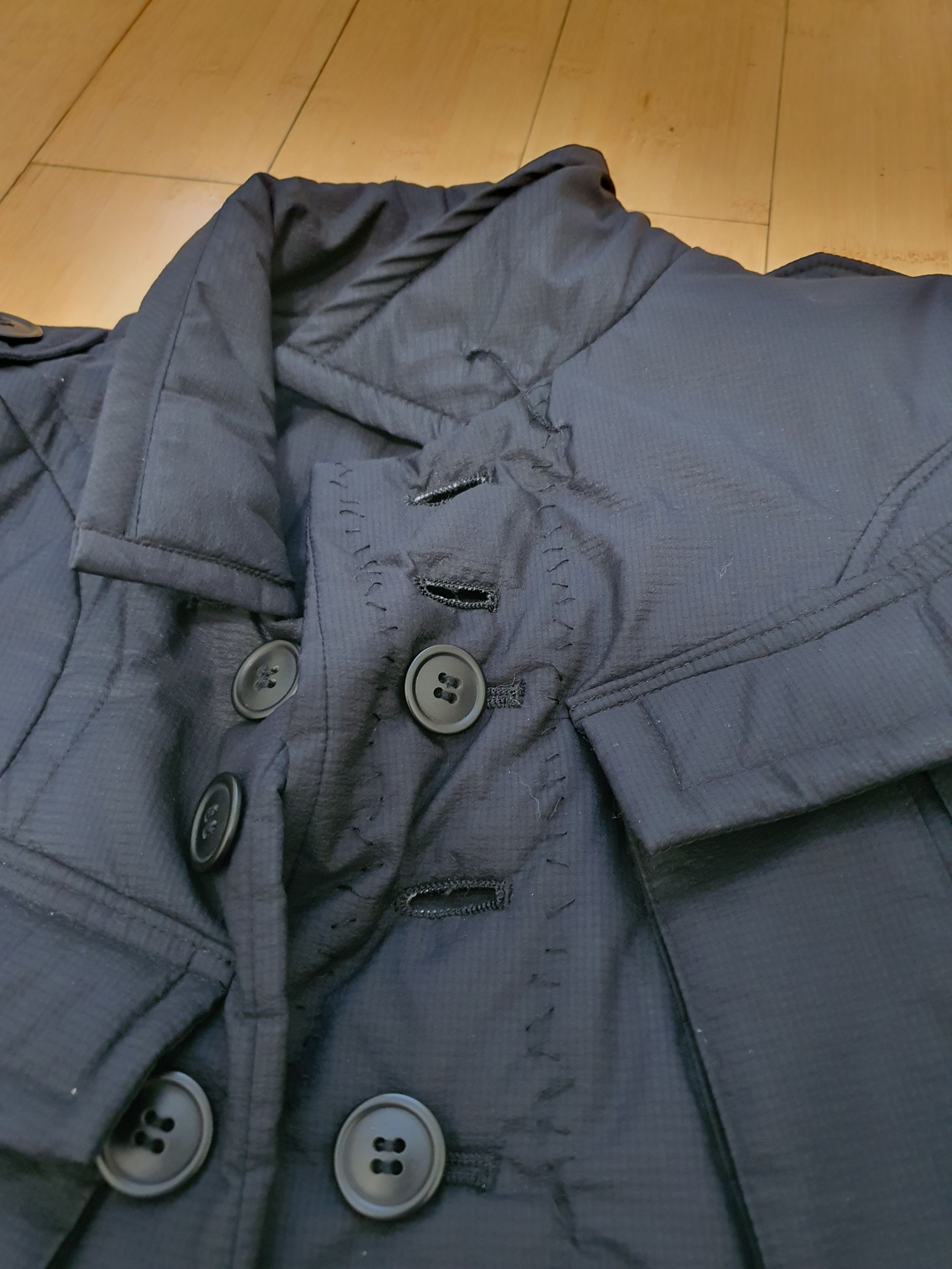 Jun Takahashi × Undercover Undercover 04 05 but beautiful m65 jacket Size US S / EU 44-46 / 1 - 9 Thumbnail