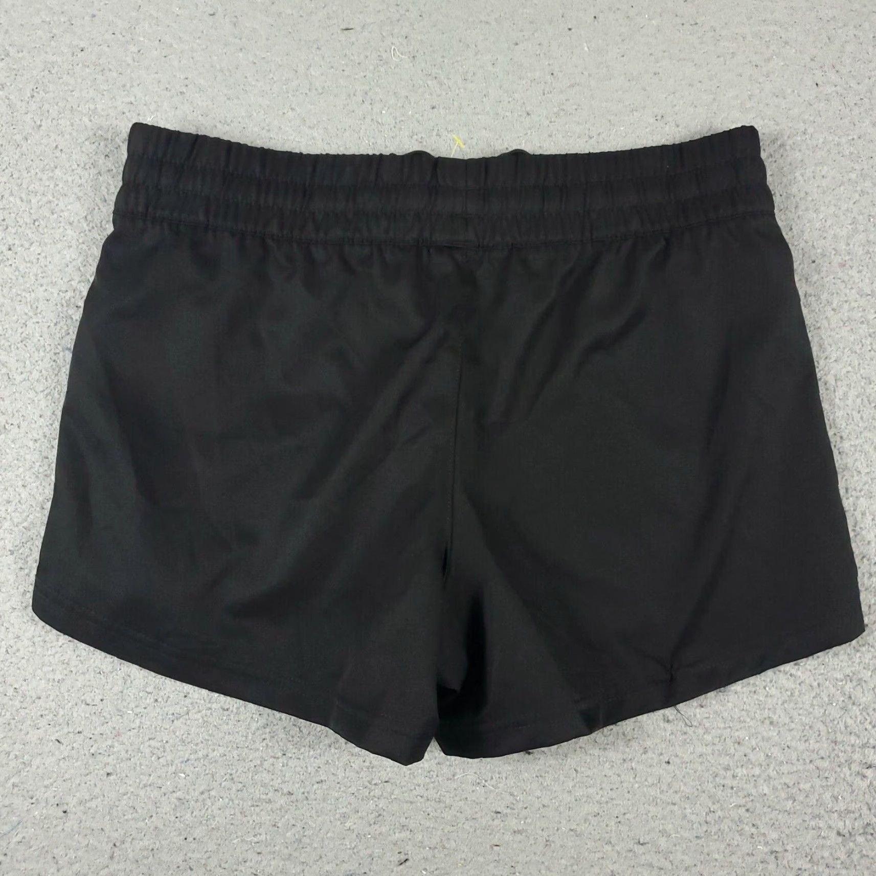 Puma Puma Shorts Womens XS Black Active Running Jogging Training Ladies Size 26" / US 2 / IT 38 - 6 Thumbnail