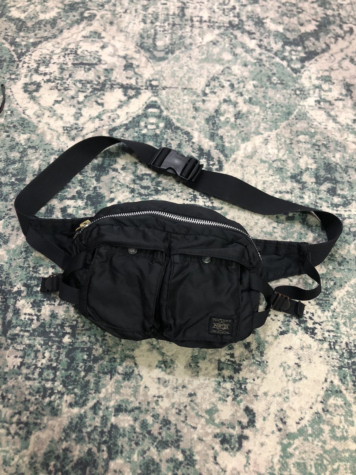 Porter Porter Tanker Waist Bag Size ONE SIZE - 3 Thumbnail