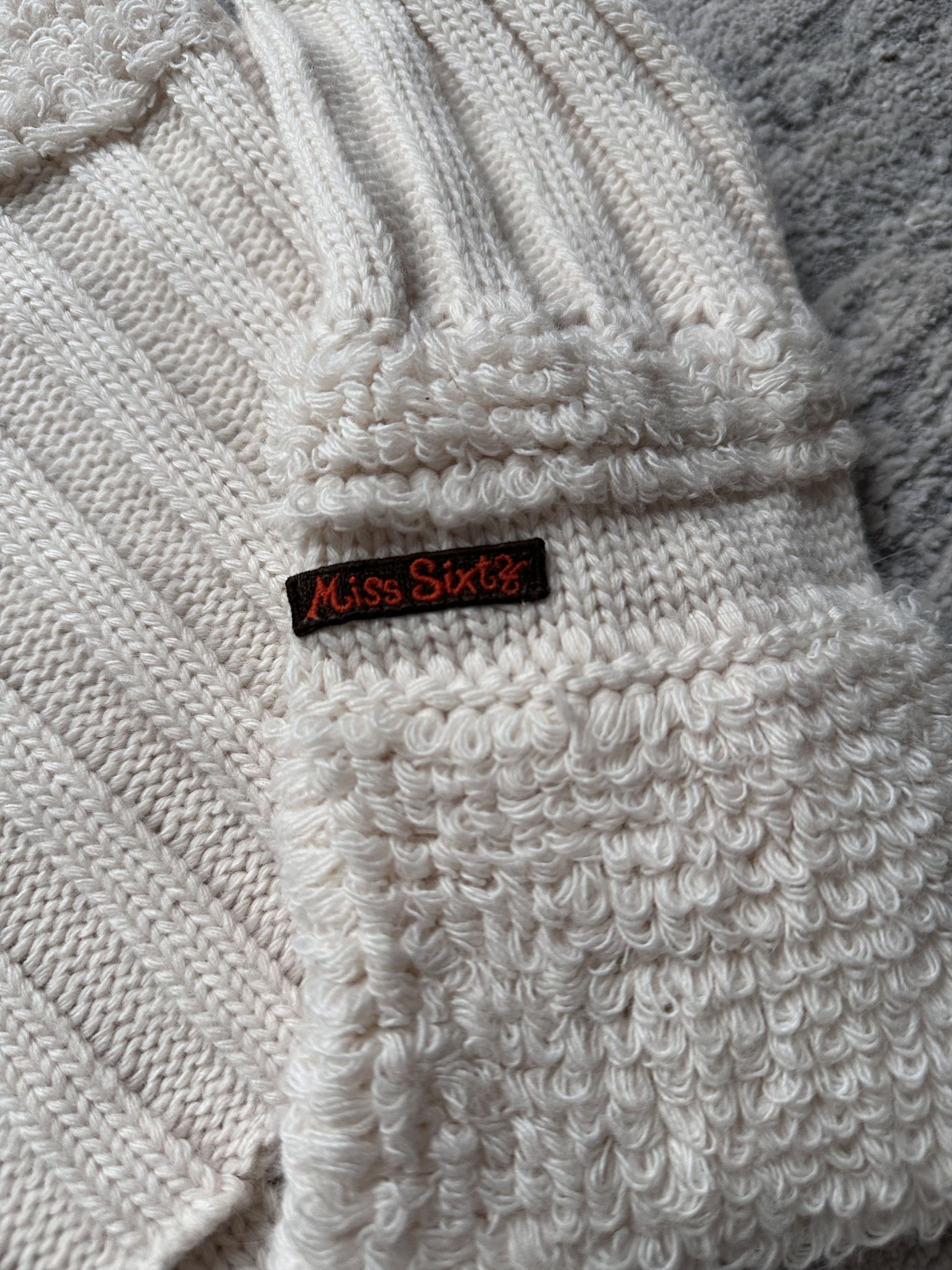 Miss Sixty Miss Sixty Archive sweater Size M / US 6-8 / IT 42-44 - 3 Thumbnail