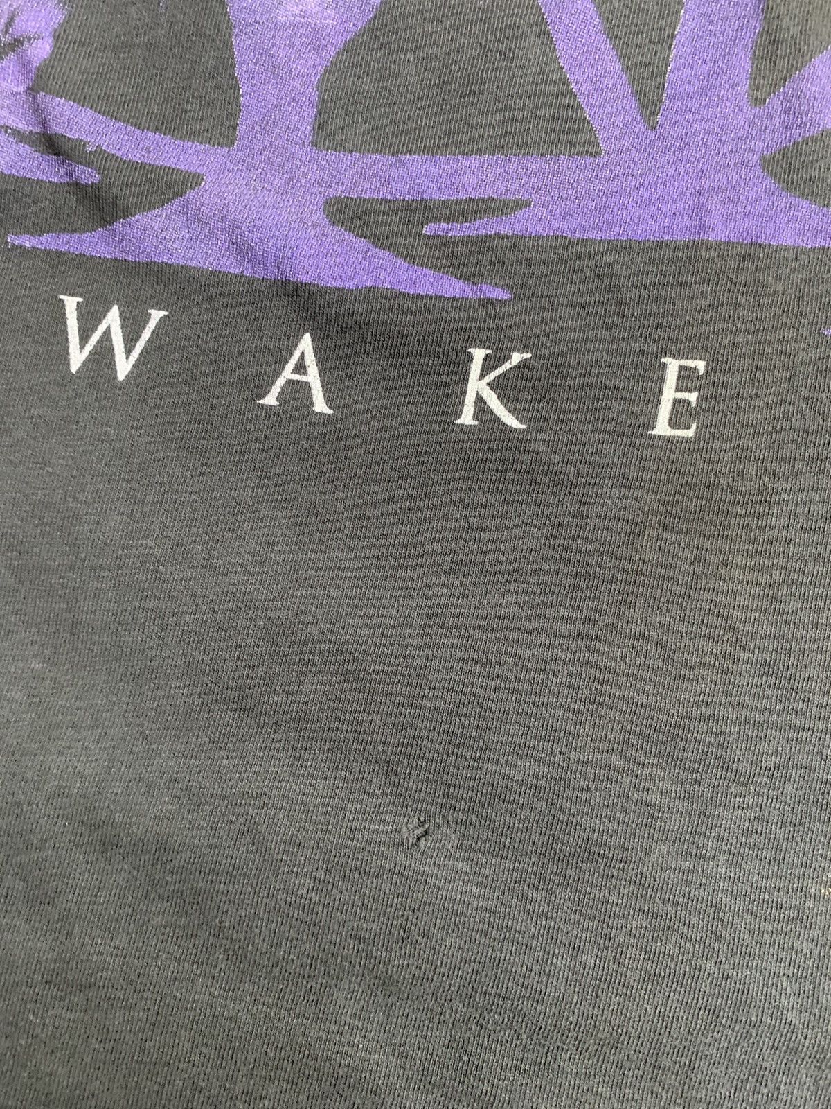 Band Tees Vintage 90s Faded Dream Teater Japan tour 1995 Tee Size US L / EU 52-54 / 3 - 5 Thumbnail