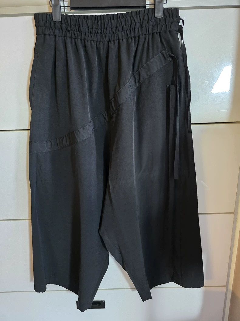 Yohji Yamamoto Yohji Yamamoto size 1 Kendo Pants Size US 28 / EU 44 - 1 Thumbnail