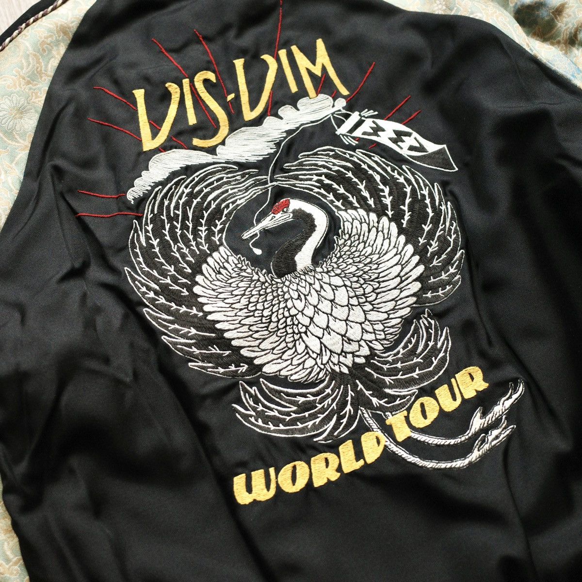 Visvim SUVANIIYAN JKT (MAWATA) Size US L / EU 52-54 / 3 - 6 Thumbnail