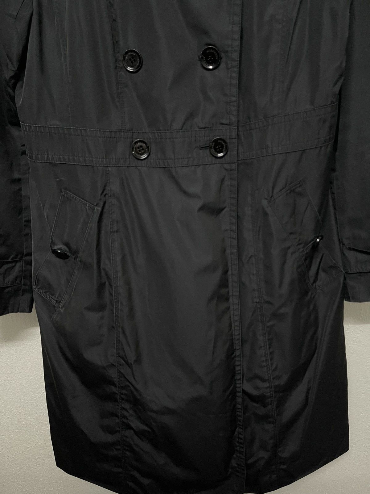 Burberry × Japanese Brand × Vintage VINTAGE BURBERRY LONDON TRENCH COAT JACKET SIZE 40 WOMEN Size S / US 4 / IT 40 - 6 Thumbnail