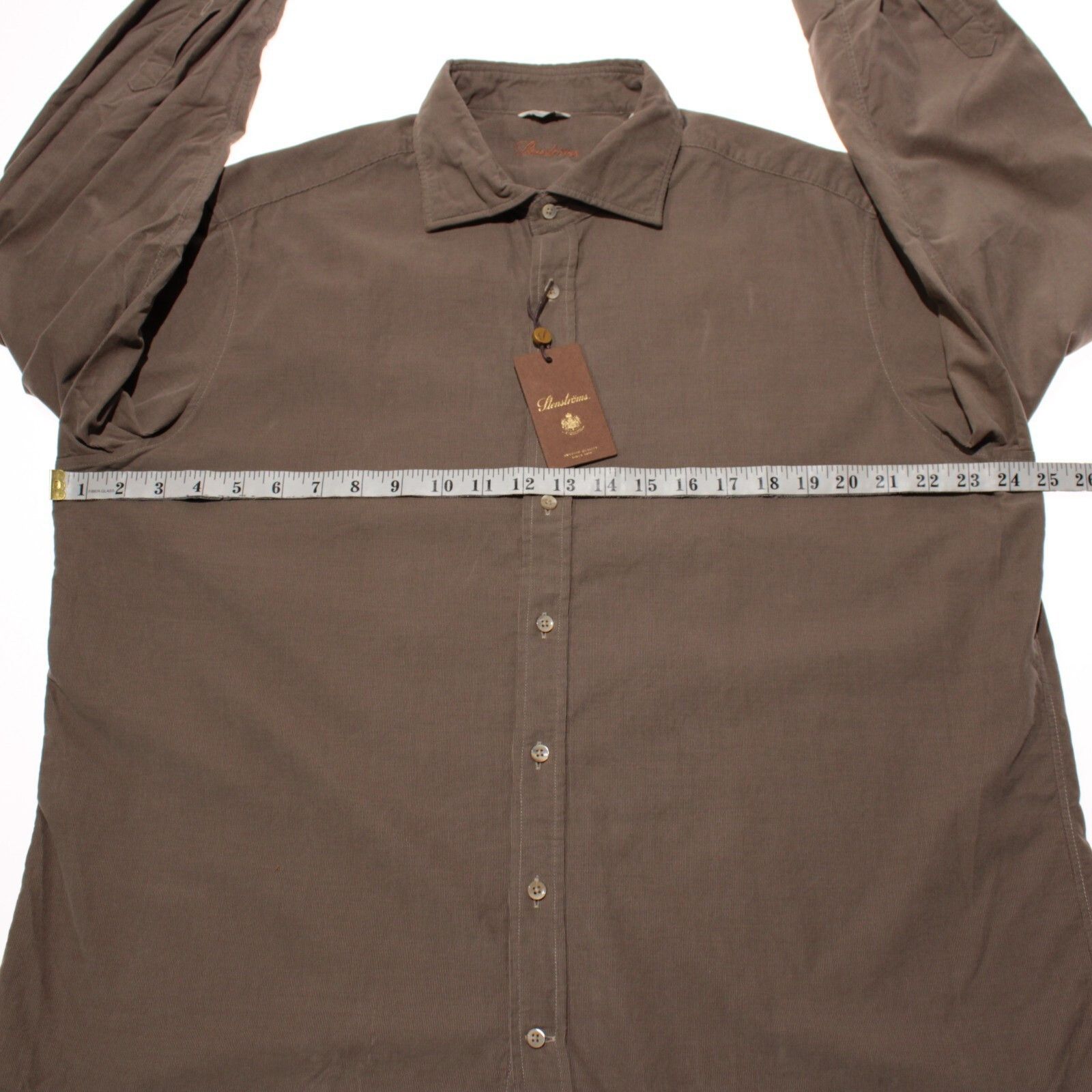 Other Stenstroms New with tags Shirt Size XL US In Brown Size US XL / EU 56 / 4 - 8 Thumbnail