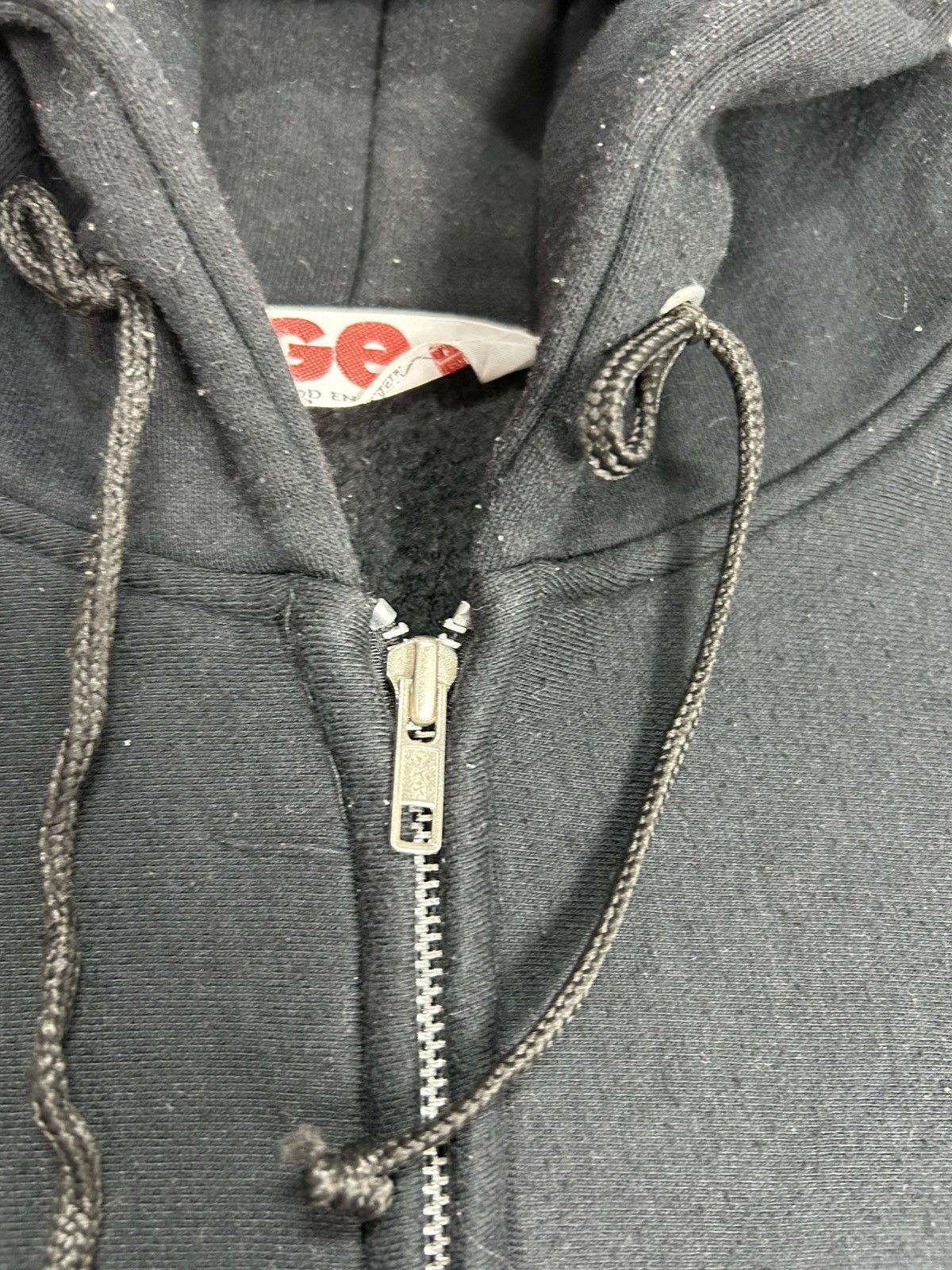 Good Enough Vintage Good Enough Zipper Hoddie Size US L / EU 52-54 / 3 - 3 Thumbnail