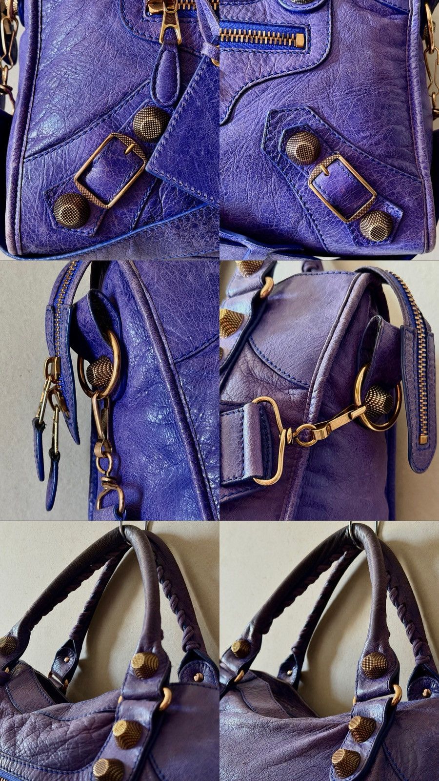 Balenciaga Balenciaga - 2000’s - Classic City - Giant 21 Lambskin Bag Size ONE SIZE - 21 Thumbnail