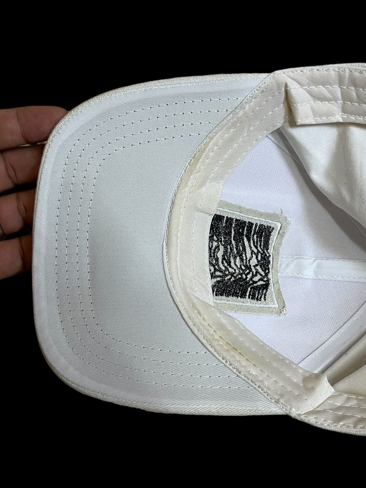 Joy Division NICE🔥JOY DIVISION “UNKNOWN PLEASURES” HAT/CAP Size ONE SIZE - 7 Thumbnail