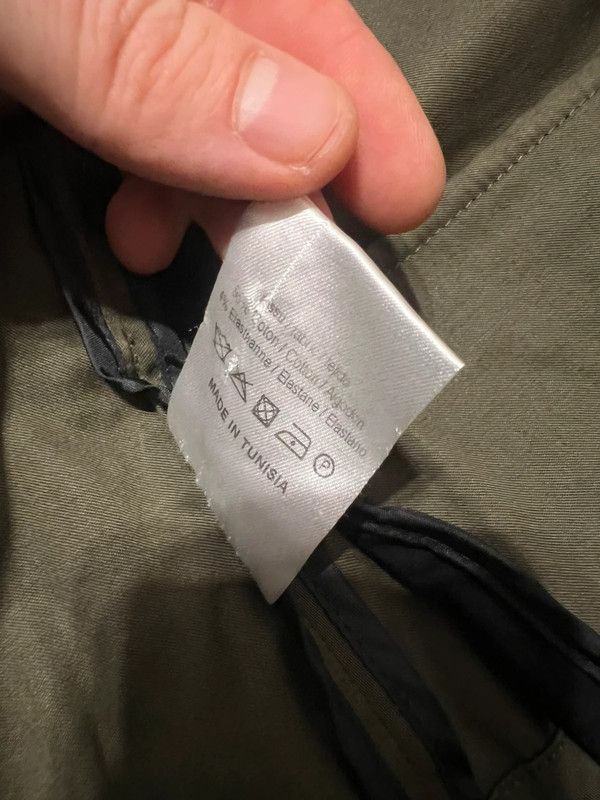 Sandro parka jacket Sandro Paris S Size S / US 4 / IT 40 - 6 Thumbnail