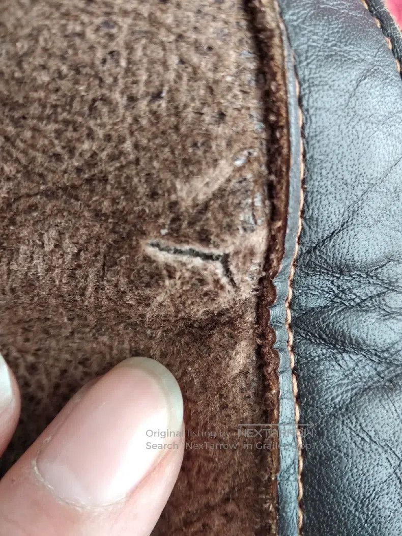 Other Leather coat Size US XS / EU 42 / 0 - 9 Thumbnail