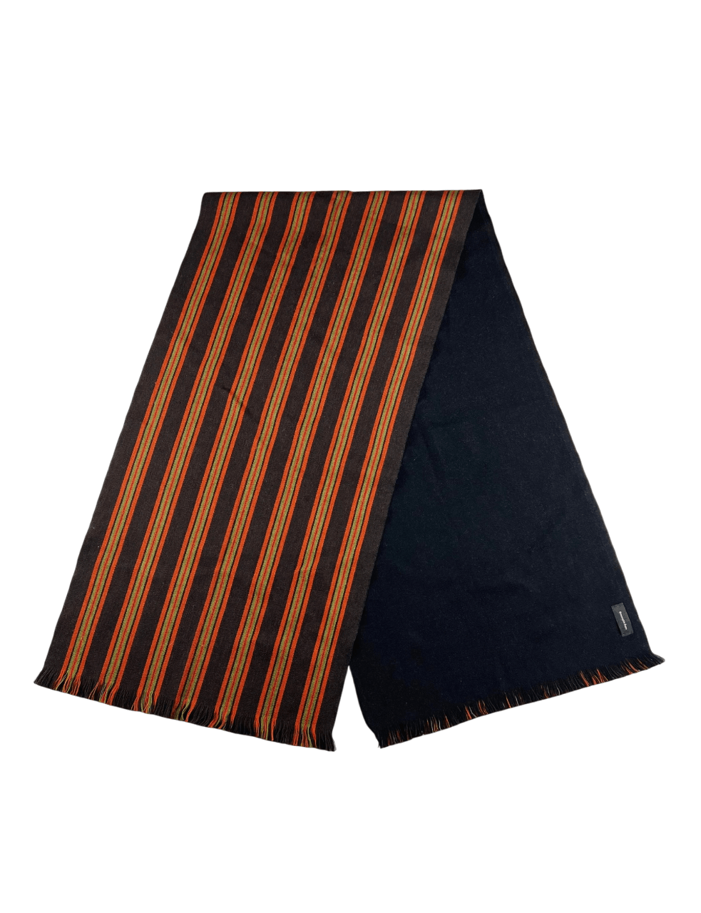 Ermenegildo Zegna Ermenegildo Zegna Wool Scarf Size ONE SIZE - 1 Thumbnail