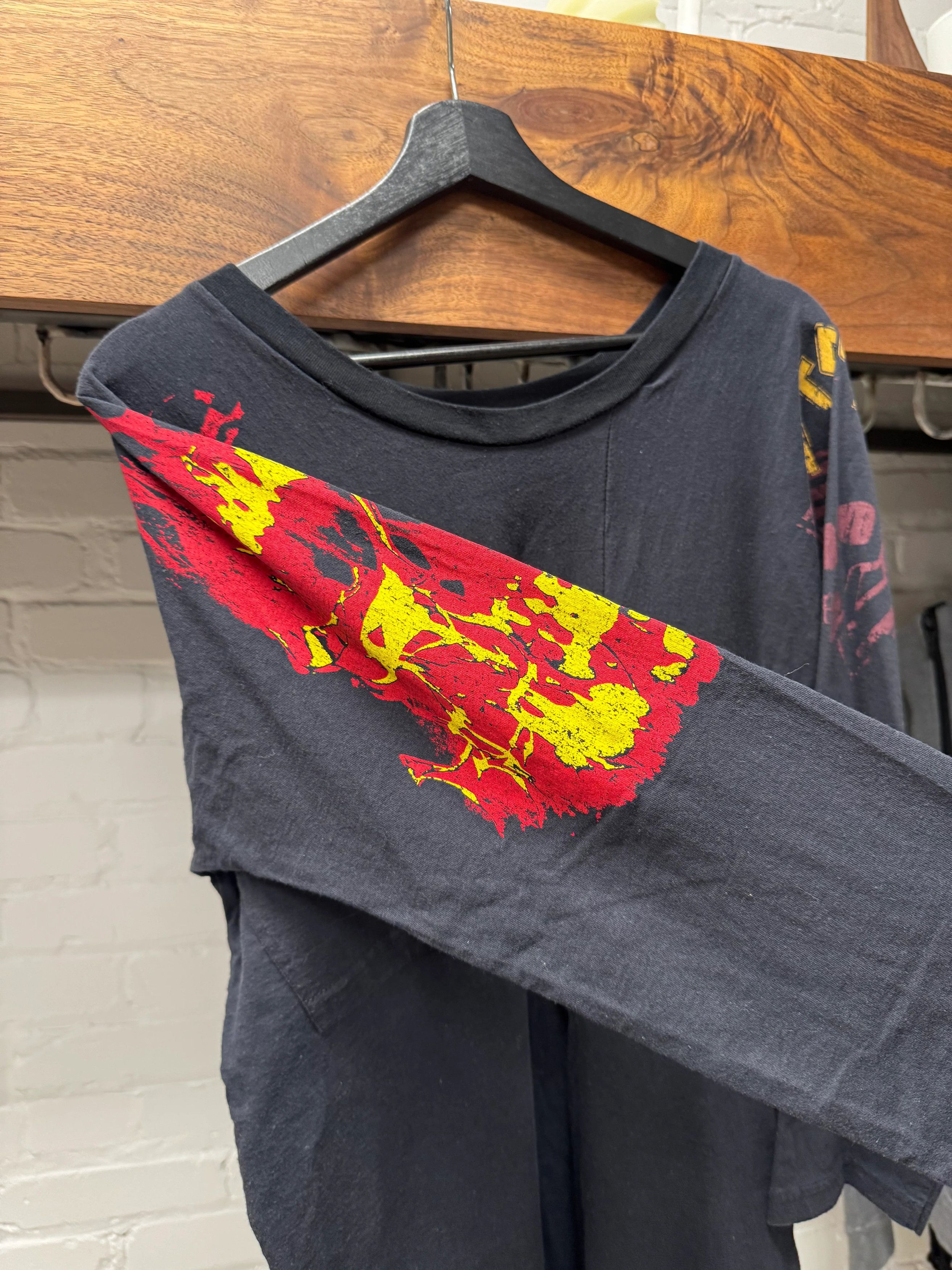 Maison Margiela SS2013 Maison Margiela Reworked ‘Metal’ 3/4 Sleeve Shirt Size US M / EU 48-50 / 2 - 2 Thumbnail