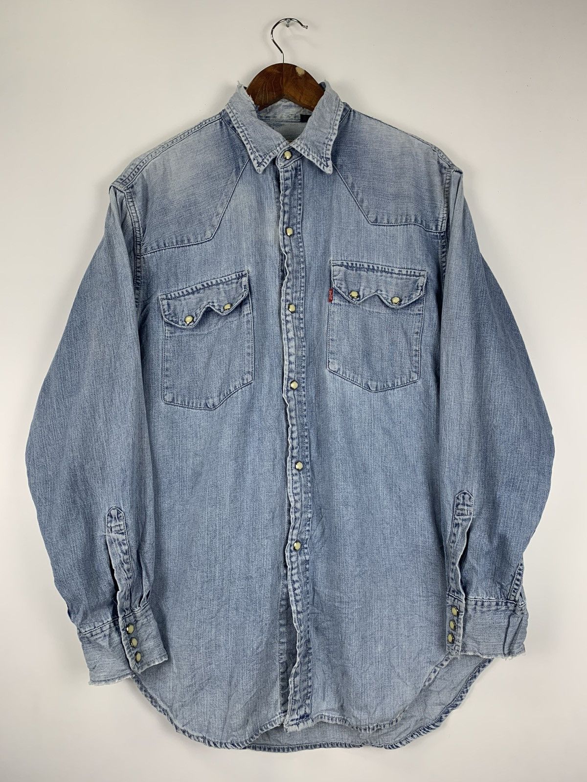 Levi's Vintage Levi’s Western Jacket Size US M / EU 48-50 / 2 - 6 Thumbnail