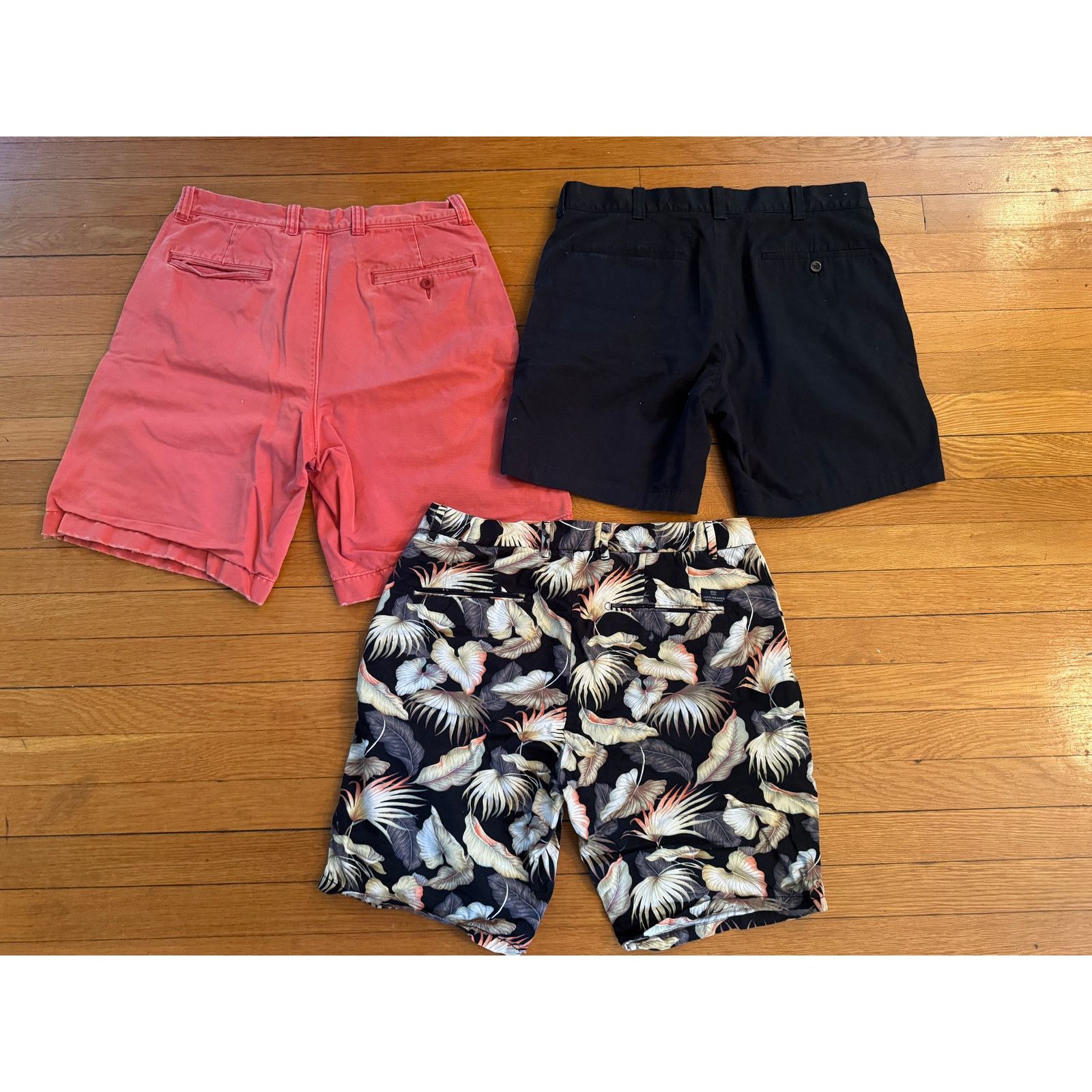 J.Crew Mens Size 32 J.Crew & Scotch & Soda Shorts - 3pc Lot Size US 32 / EU 48 - 3 Thumbnail