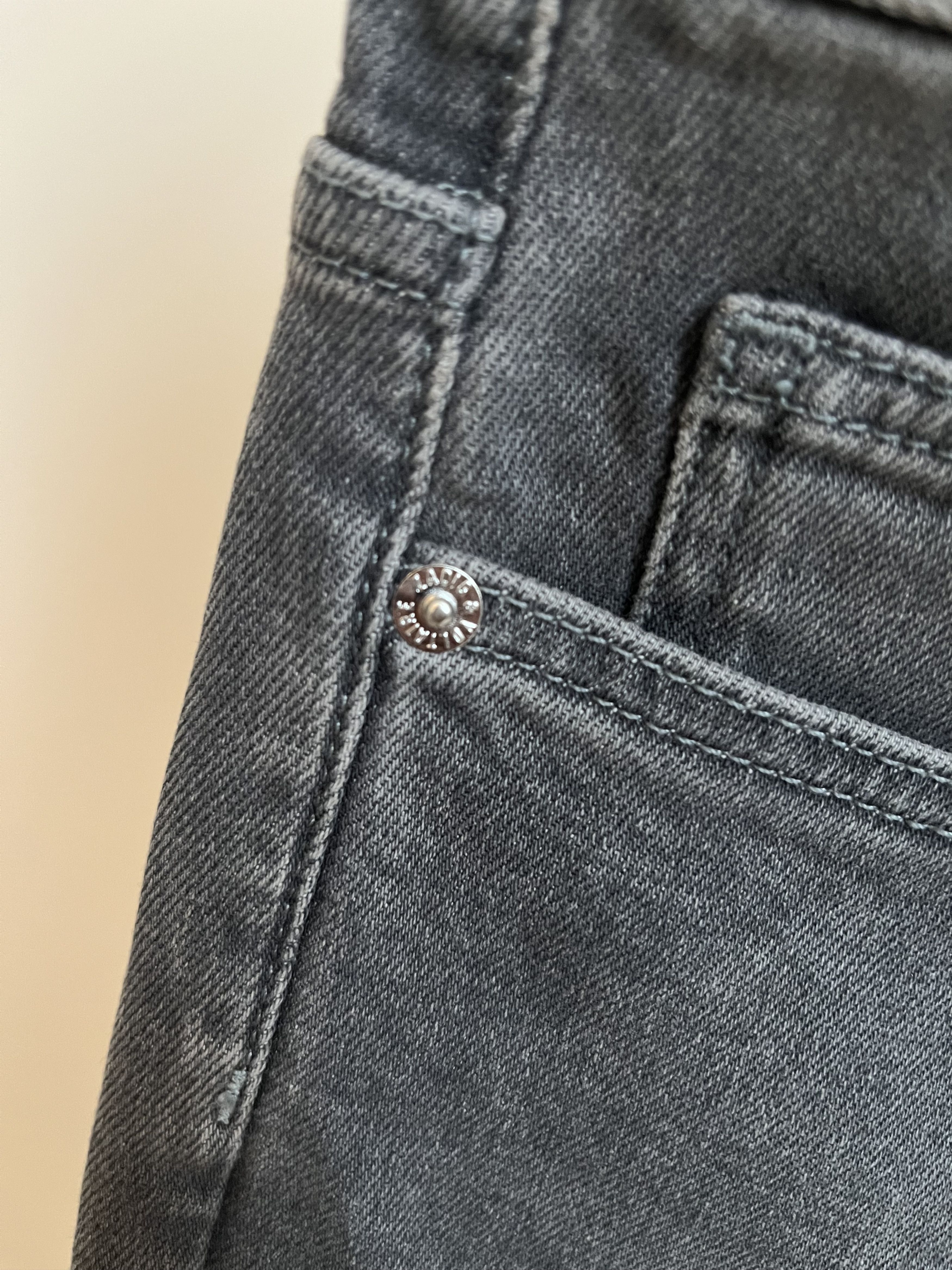 Zadig & Voltaire Steeve Jeans Size US 32 / EU 48 - 4 Thumbnail