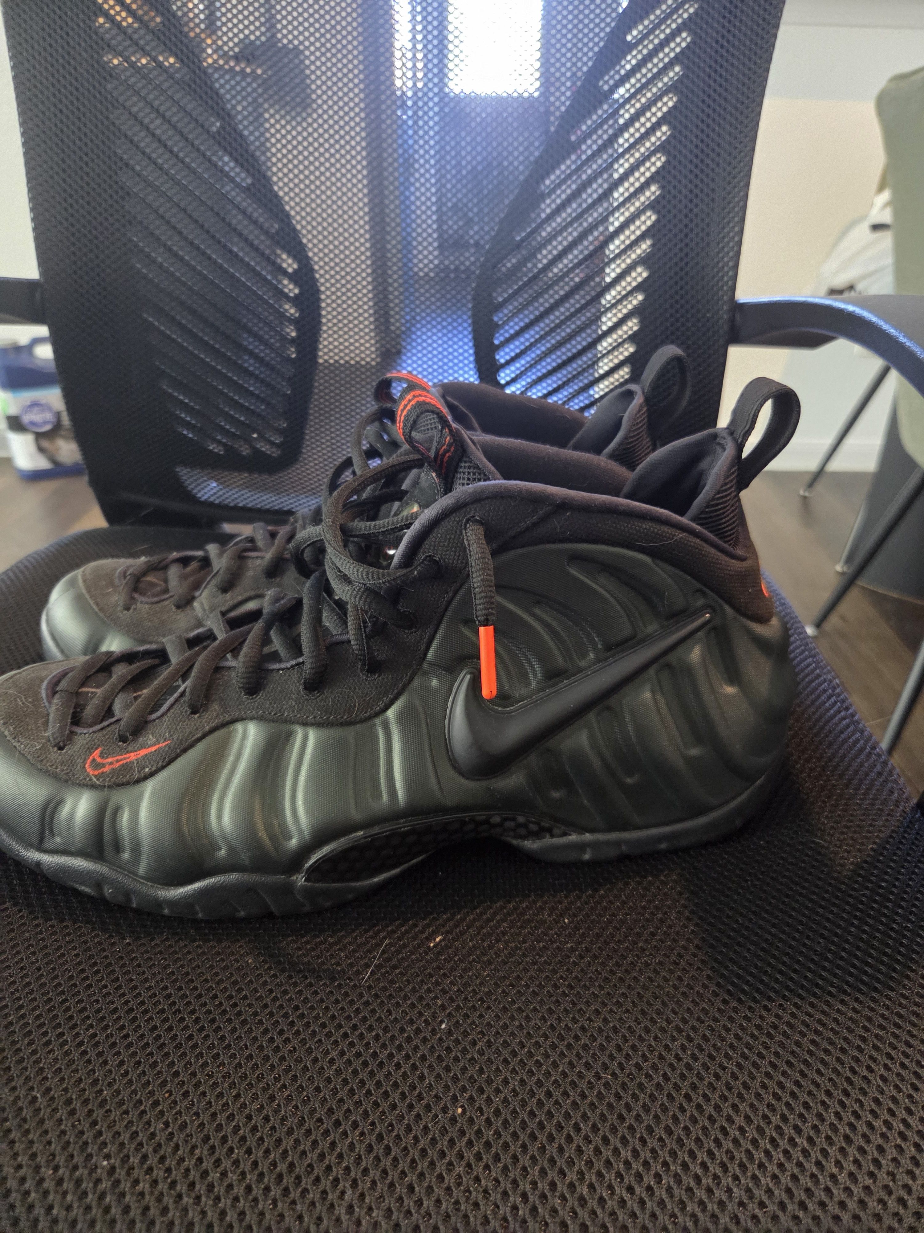 Nike Nike Air Foamposite Pro "Sequoia" Size US 13 / EU 46 - 2 Thumbnail