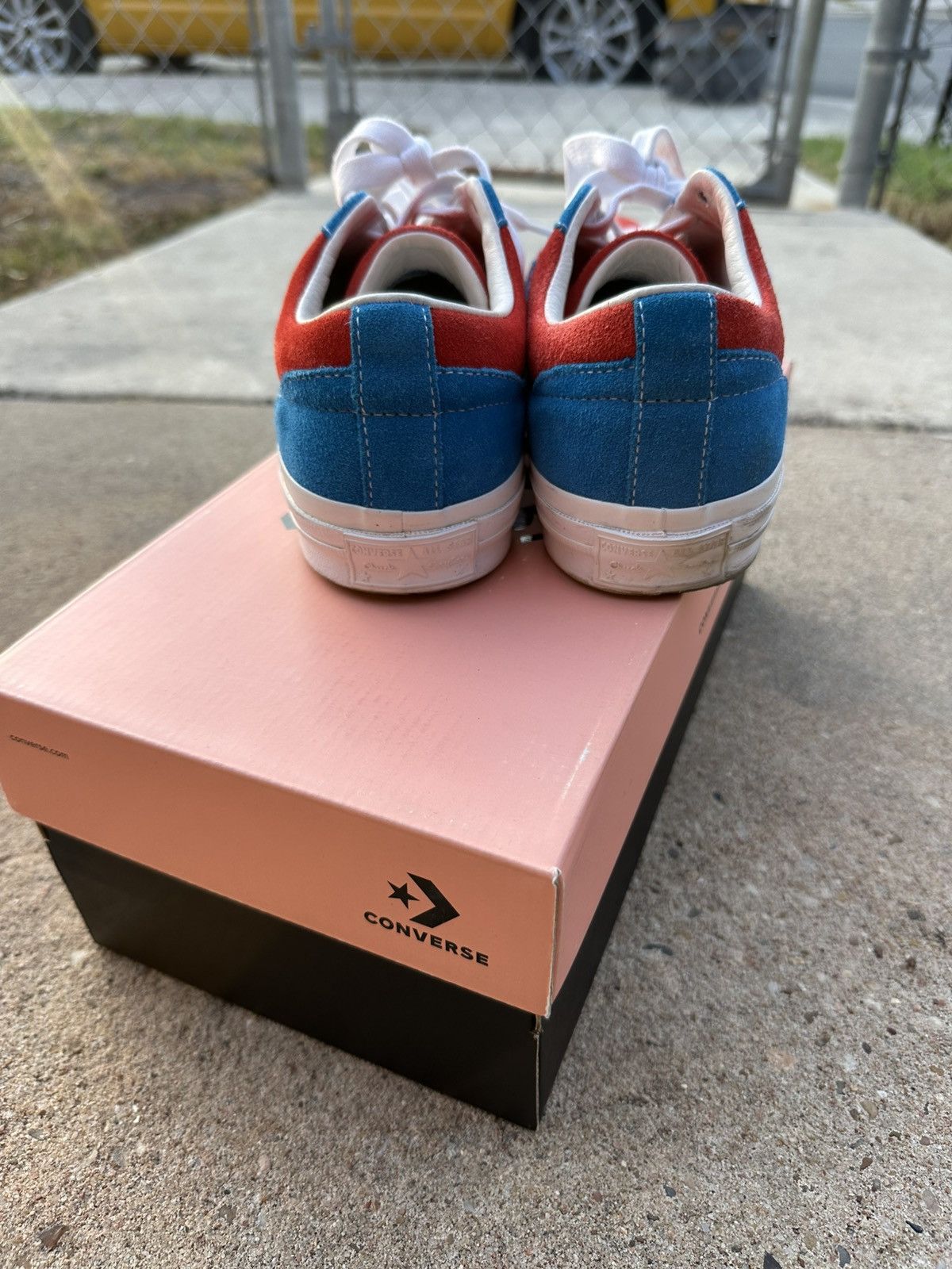 Converse × Golf le Fleur Golf le fleur uno spiderman Size US 8 / EU 41 - 5 Thumbnail