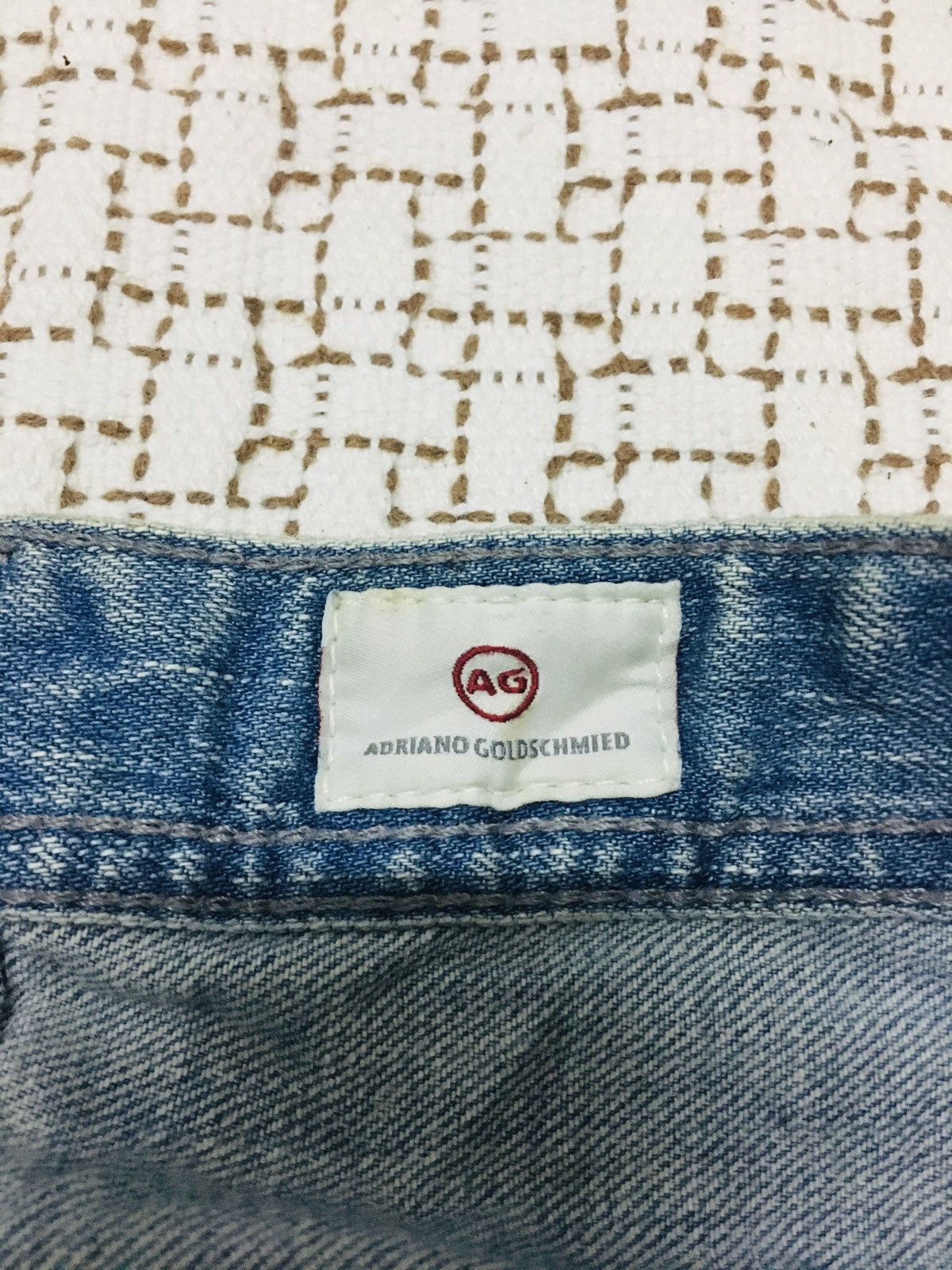 AG Adriano Goldschmied AG Adriano Goldschmied Jeans (17) Size US 30 / EU 46 - 12 Thumbnail